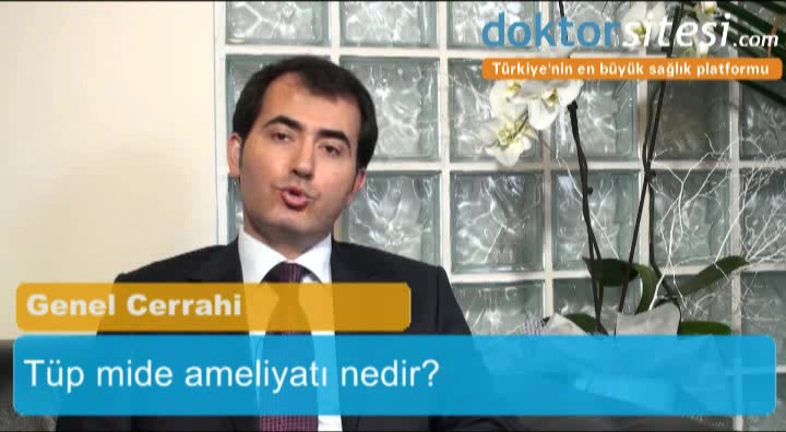 Tüp mide ameliyatı nedir?