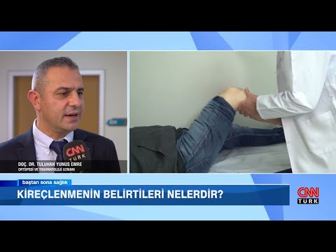 Kireçlenme nedir? neden oluşur?
