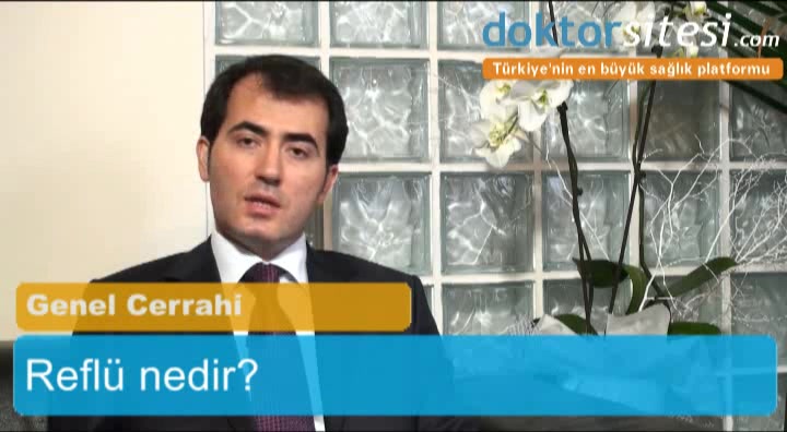 Reflü tam olarak ne demektir?