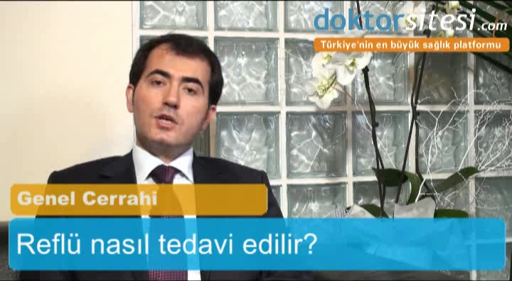 Reflü nasıl tedavi edilir?