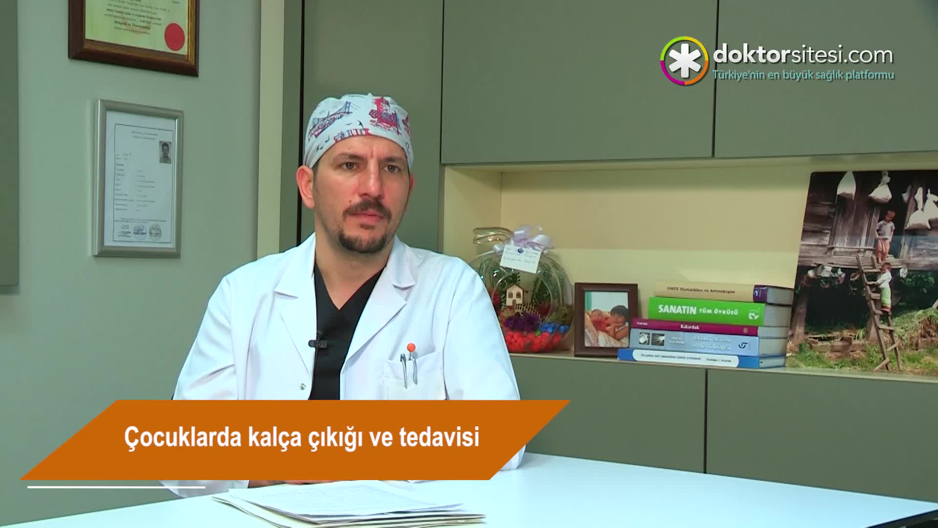 Çocuklarda kalça çıkığı ve tedavisi