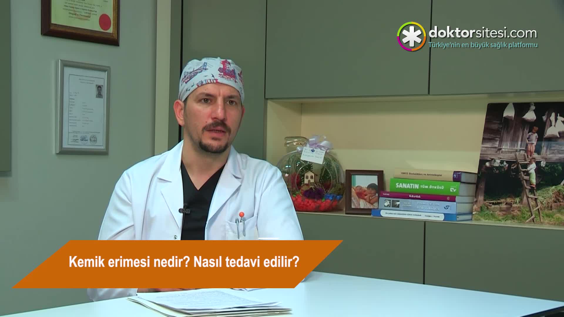 Kemik erimesi nedir? Nasıl tedavi edilir?
