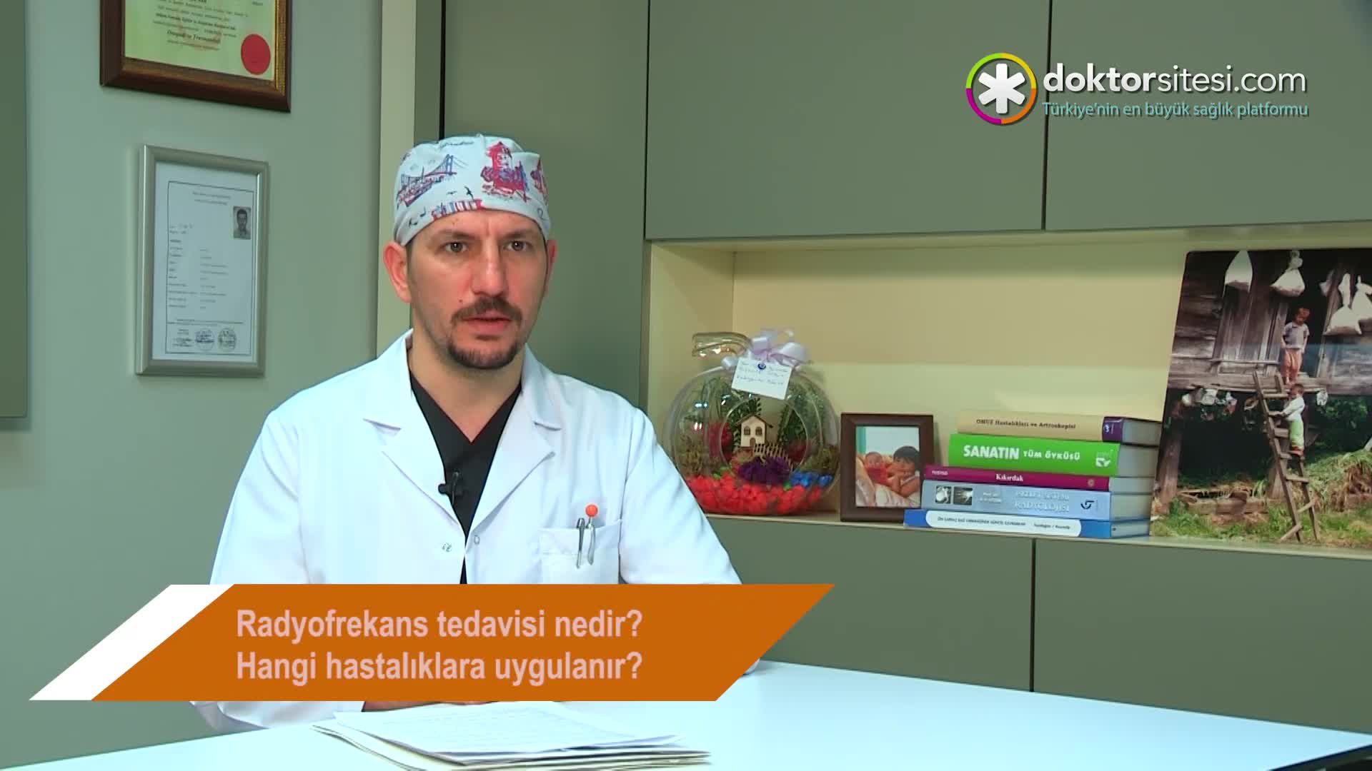 Radyofrekans tedavisi nedir? Hangi hastalıklara uygulanır?