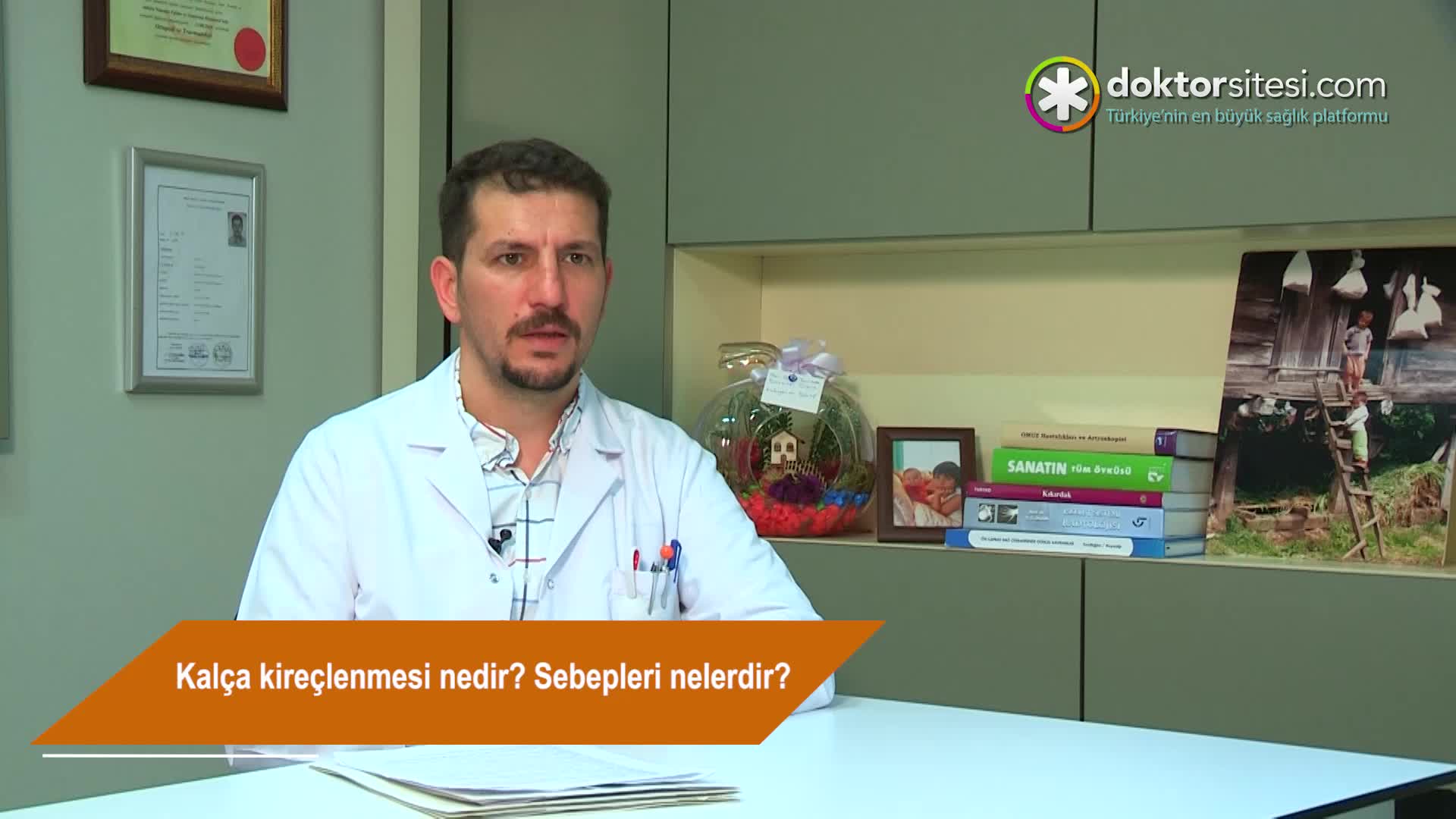 Kalça kireçlenmesi nedir? Sebepleri nelerdir?