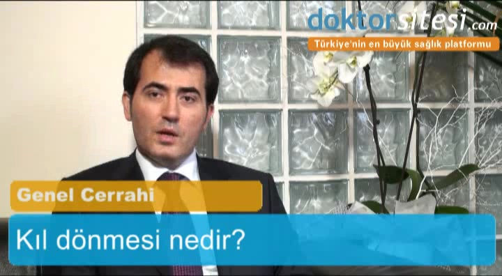 Kıl dönmesi nedir?