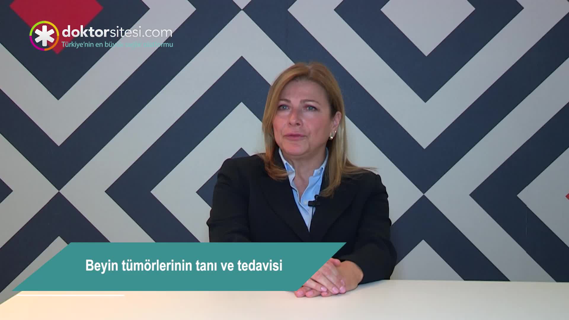 Beyin tümörlerinin tanı ve tedavisi