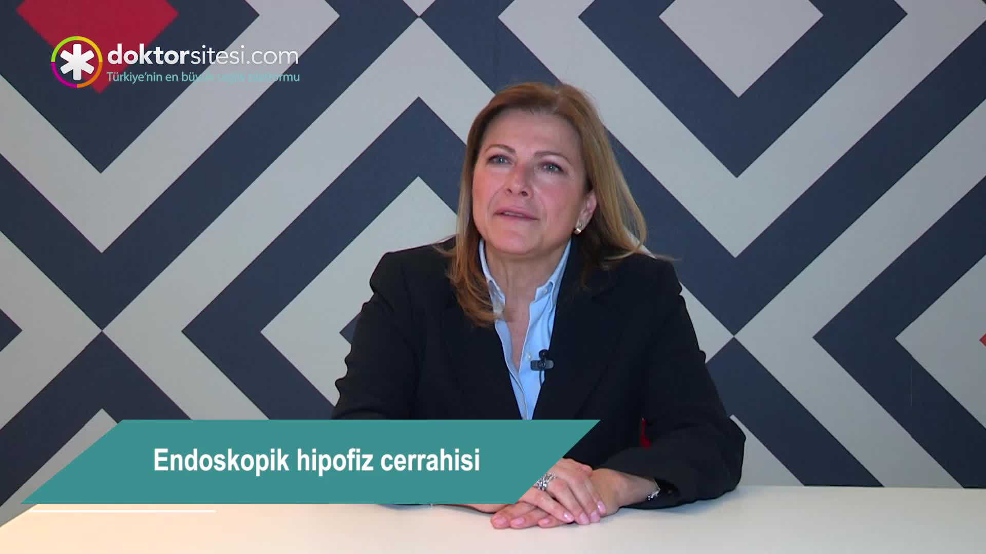 Endoskopik hipofiz cerrahisi