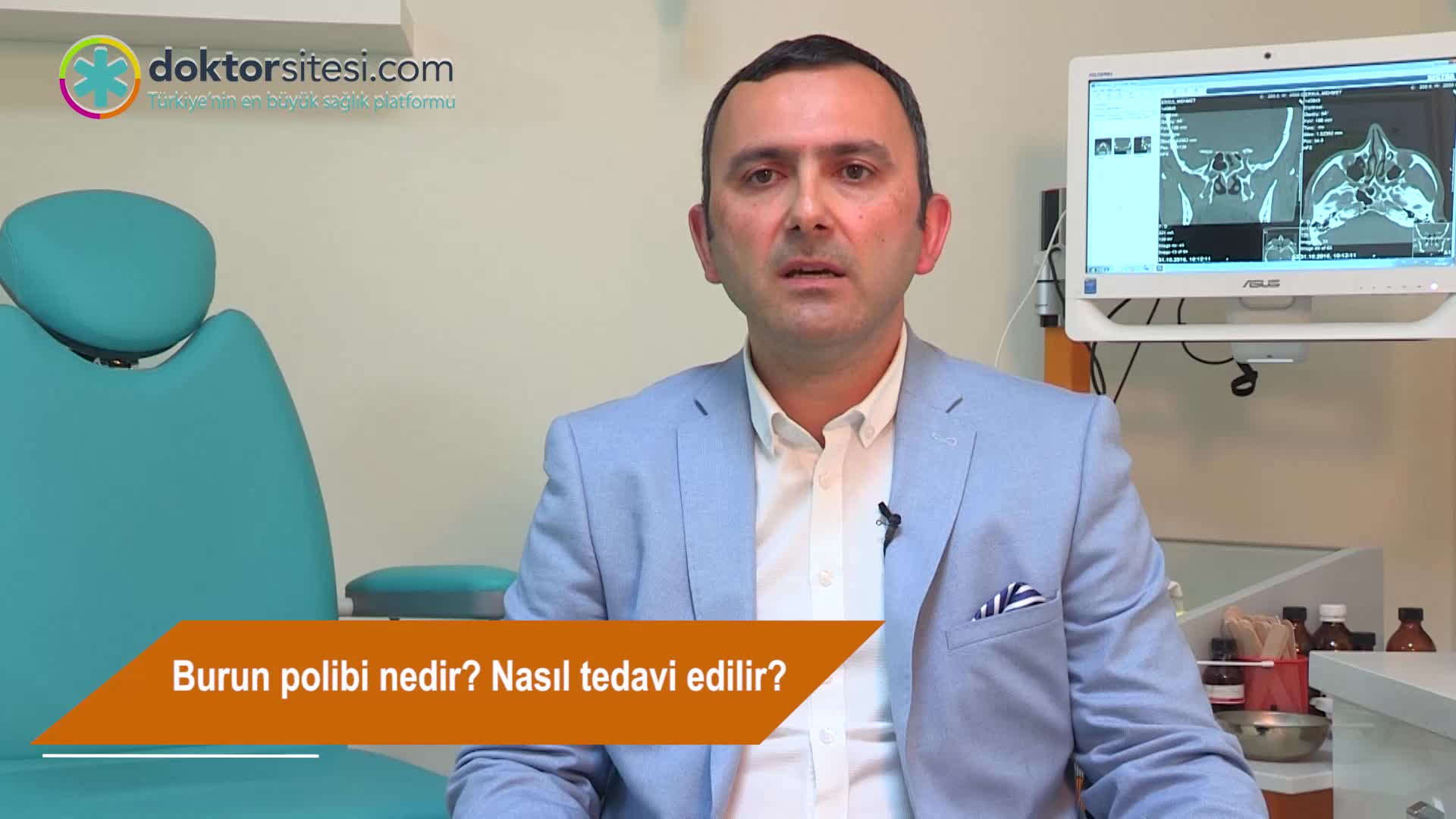 Burun polibi nedir? Nasıl tedavi edilir?