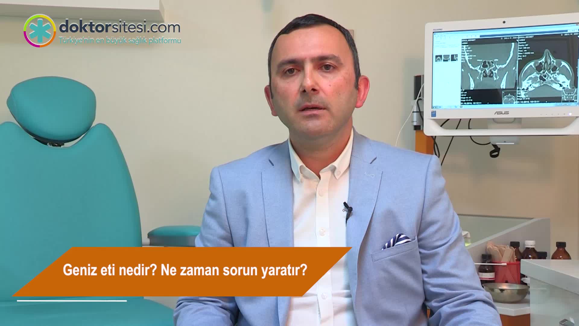 Geniz eti nedir? Ne zaman sorun yaratır?