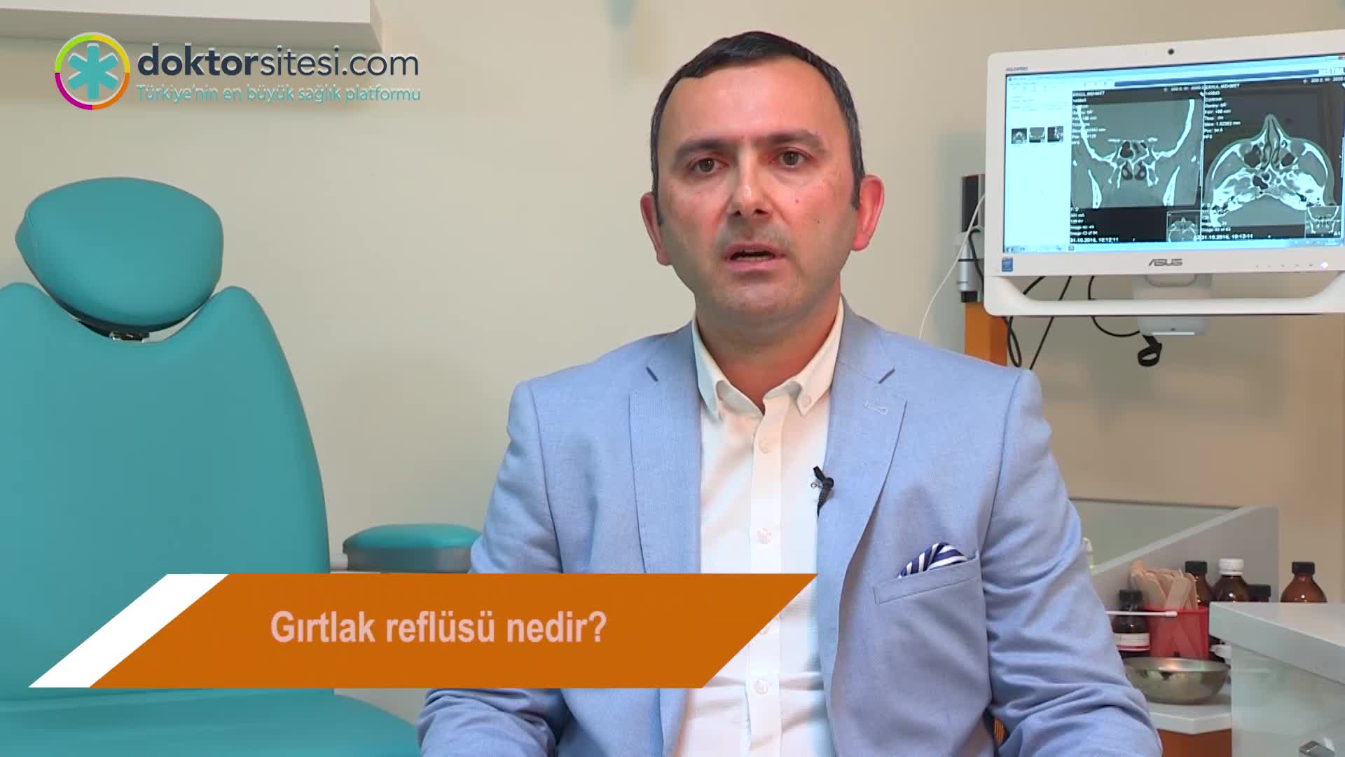 Gırtlak reflüsü nedir?