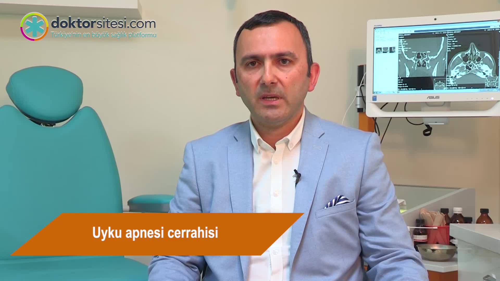 Uyku apnesi cerrahisi