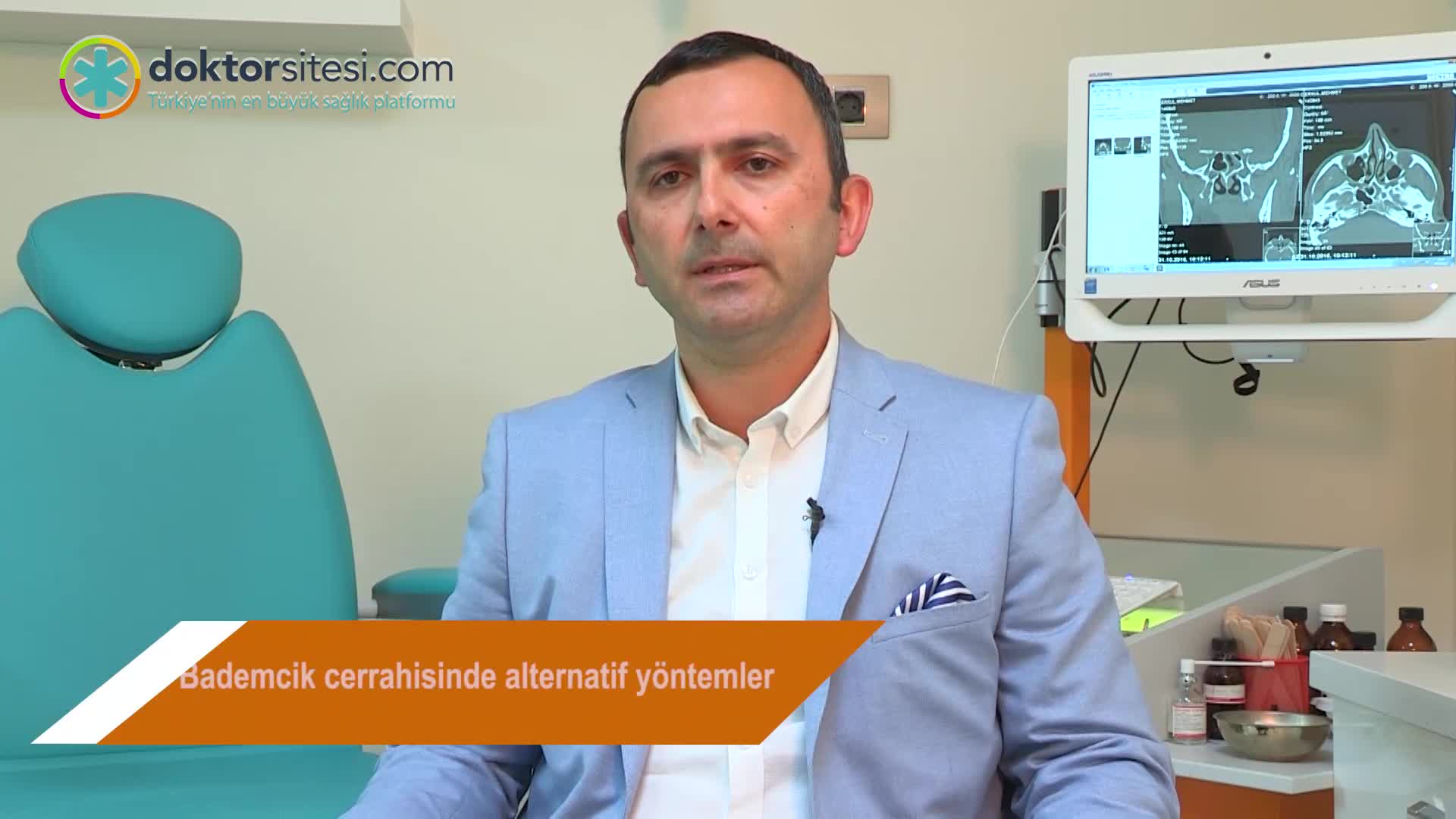 Bademcik cerrahisinde alternatif yöntemler