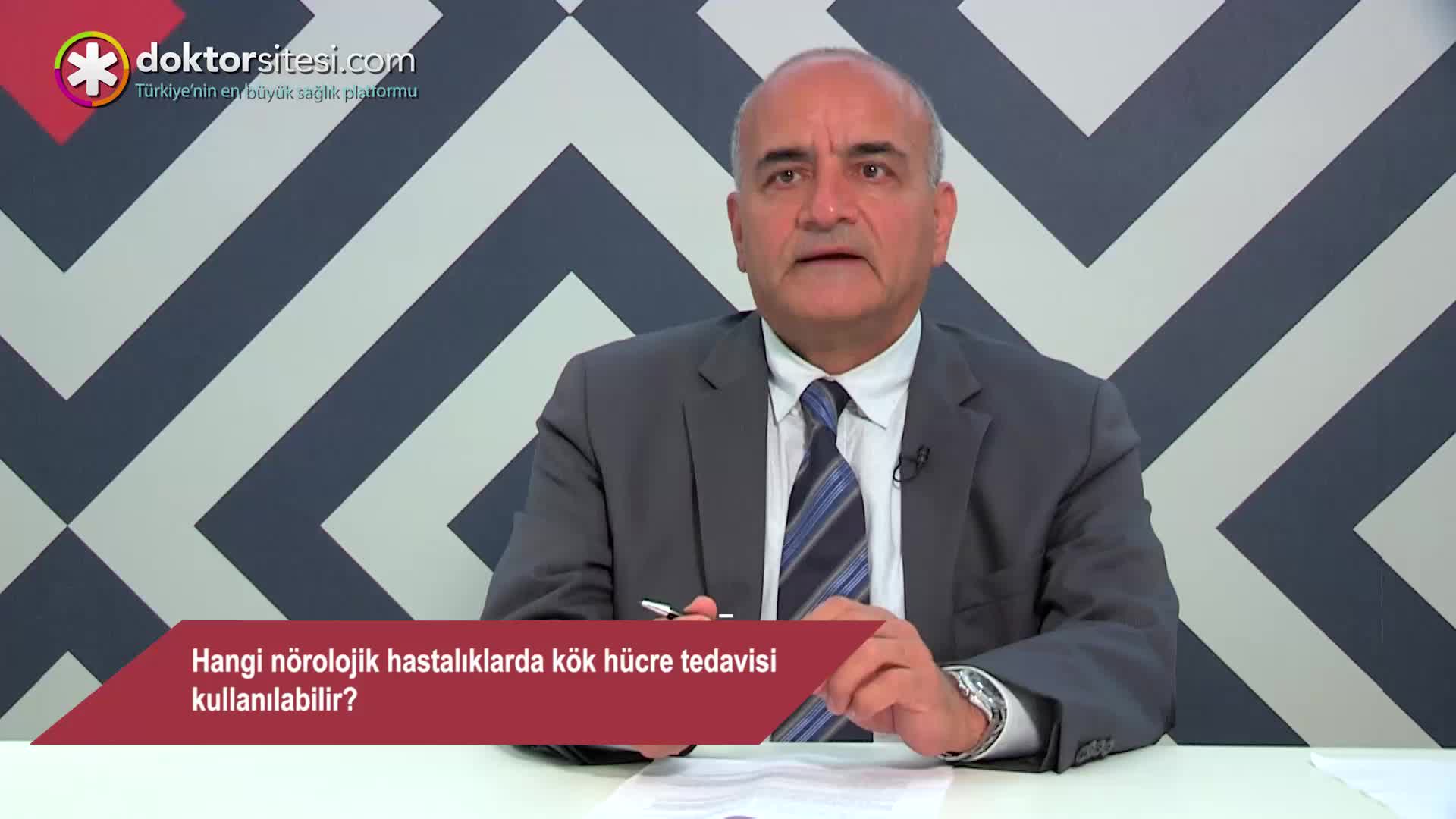 Hangi nörolojik hastalıklarda kök hücre tedavisi kullanılabilir?