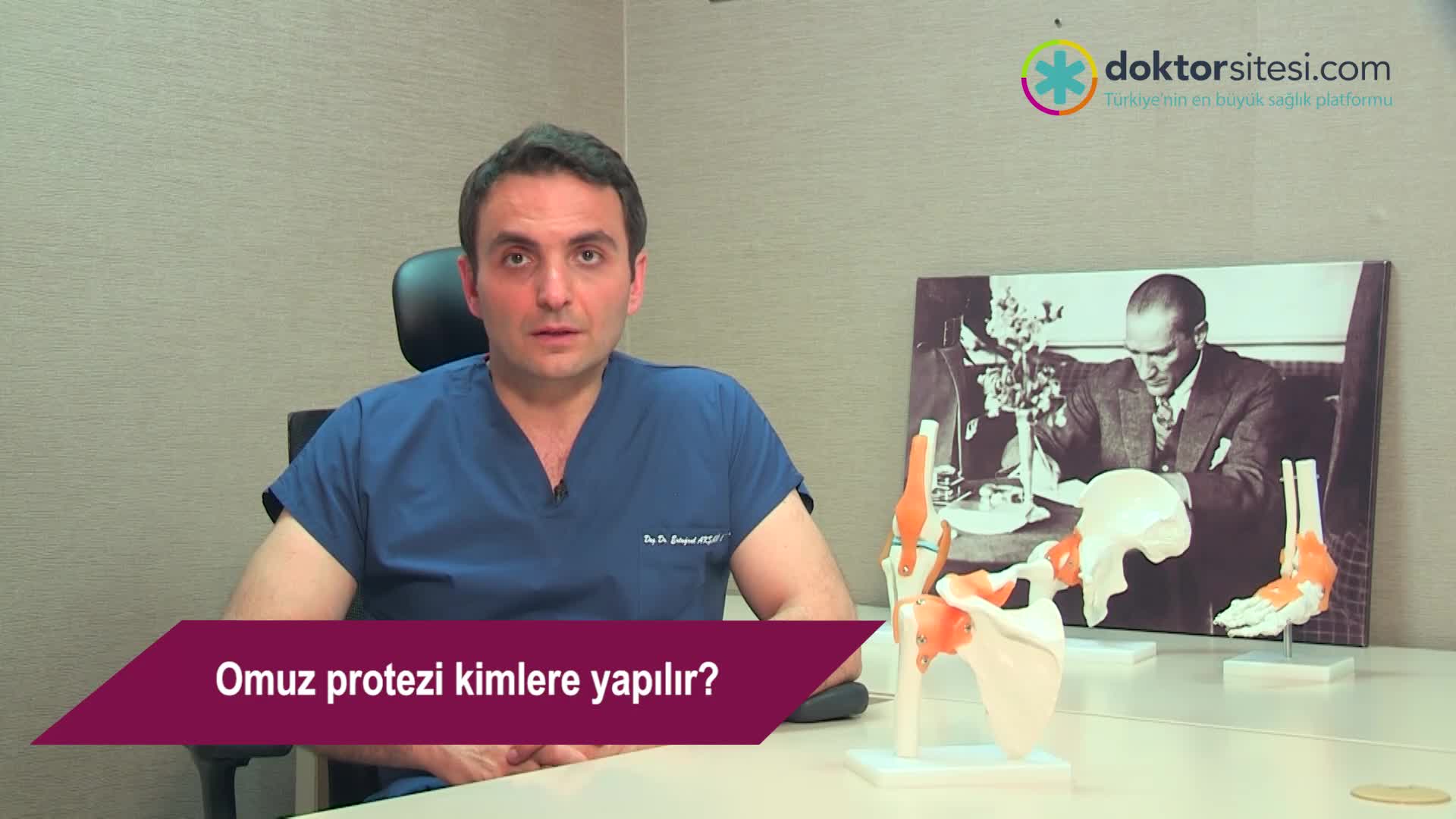 Omuz protezi kimlere yapılır?