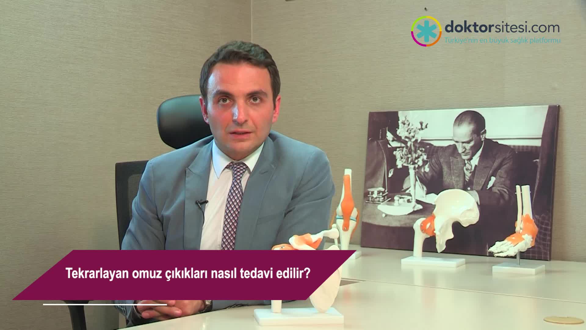 Tekrarlayan omuz çıkıkları nasıl tedavi edilir?