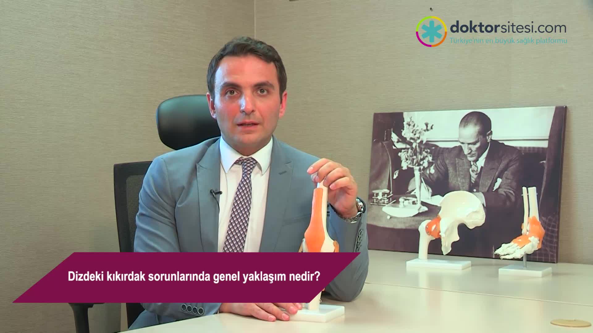Dizdeki kıkırdak sorunlarında genel yaklaşım nedir?