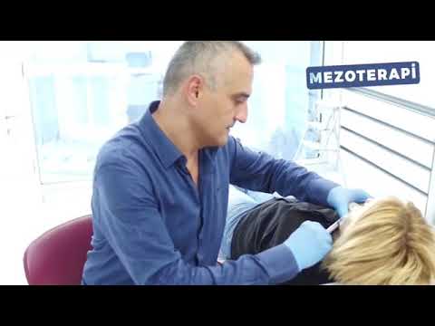 Mezoterapi Uygulaması / Kendinize Gençlik Hediye Edin !