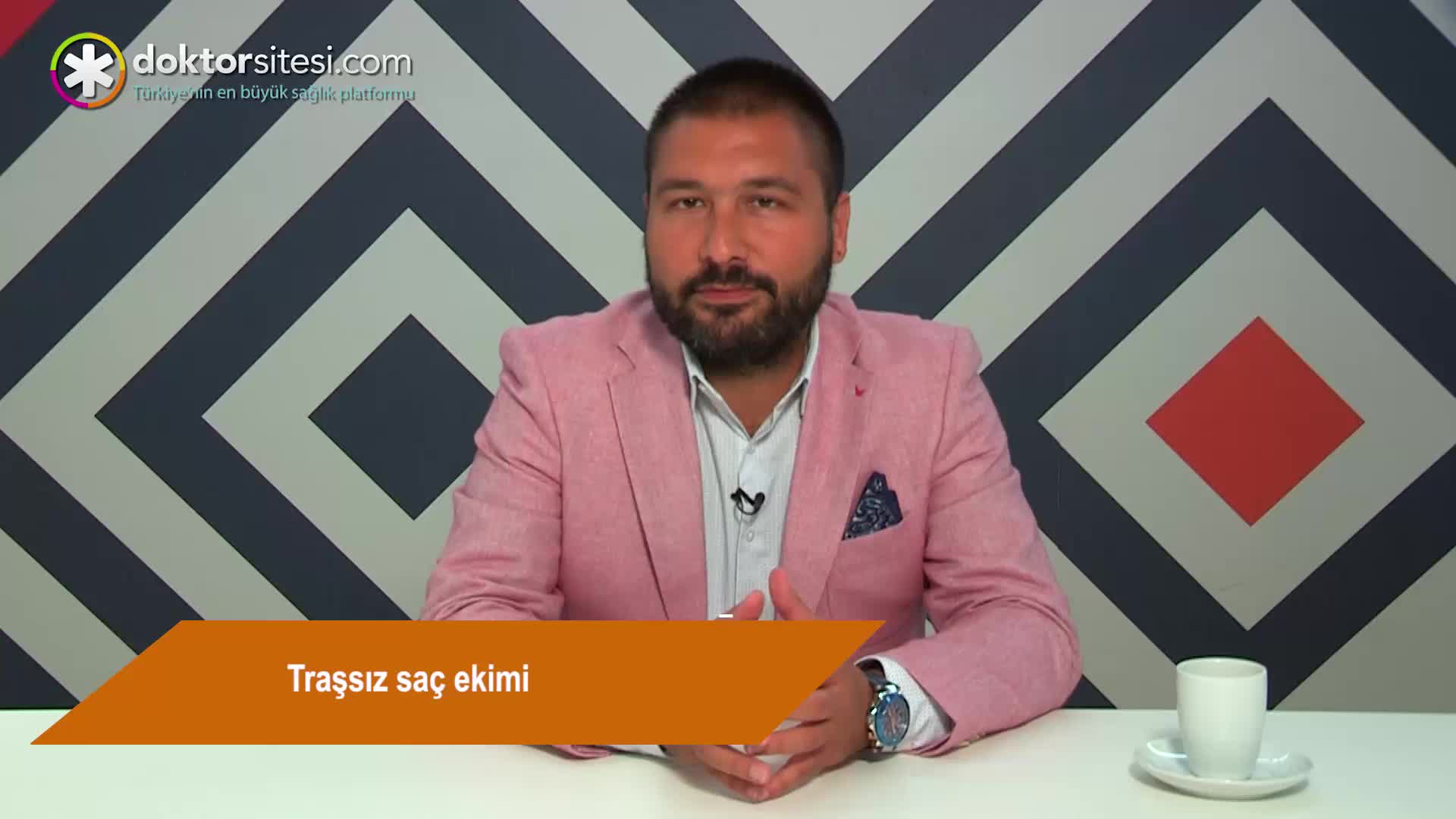 Traşsız saç ekimi