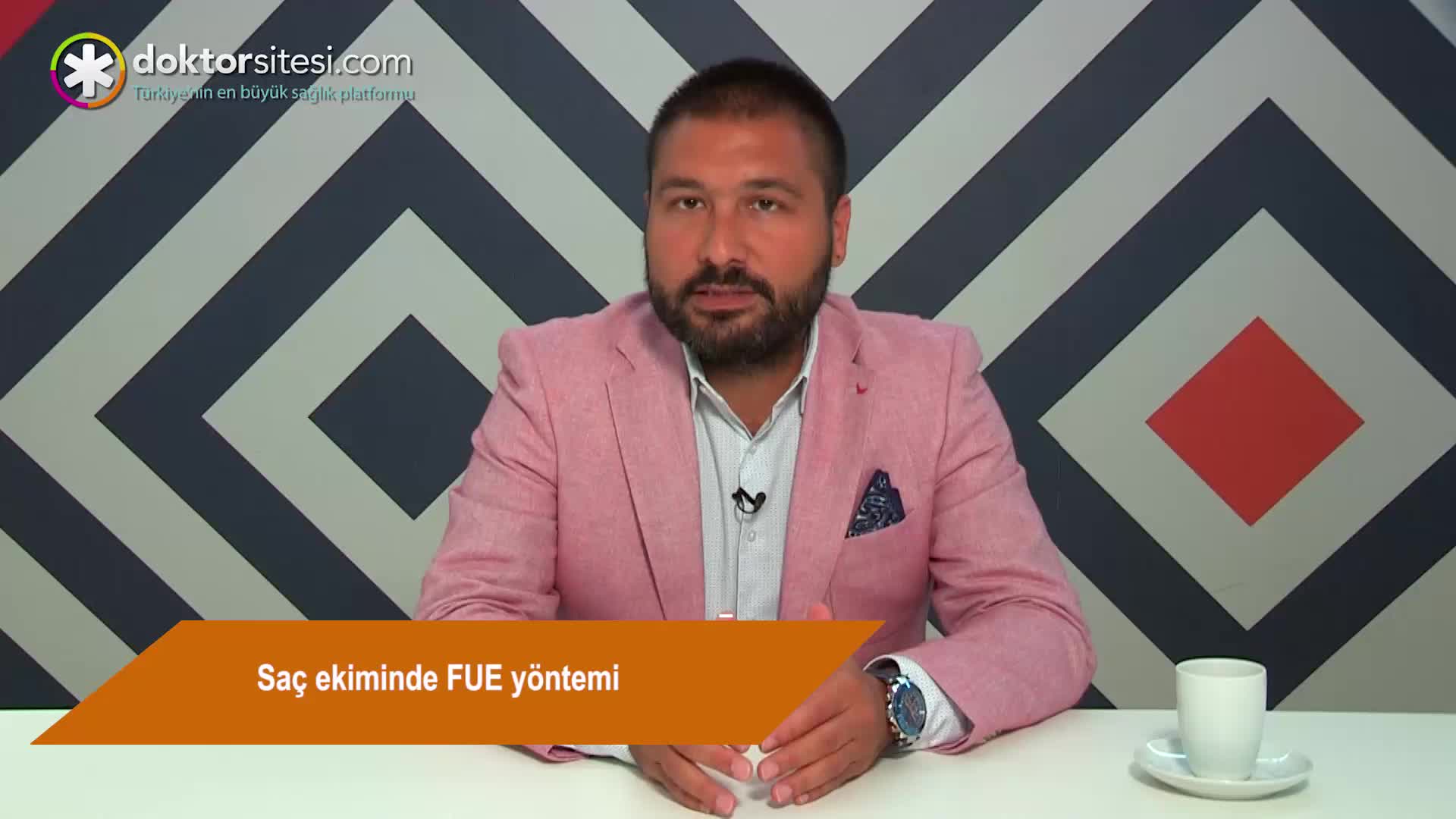Saç ekiminde FUE