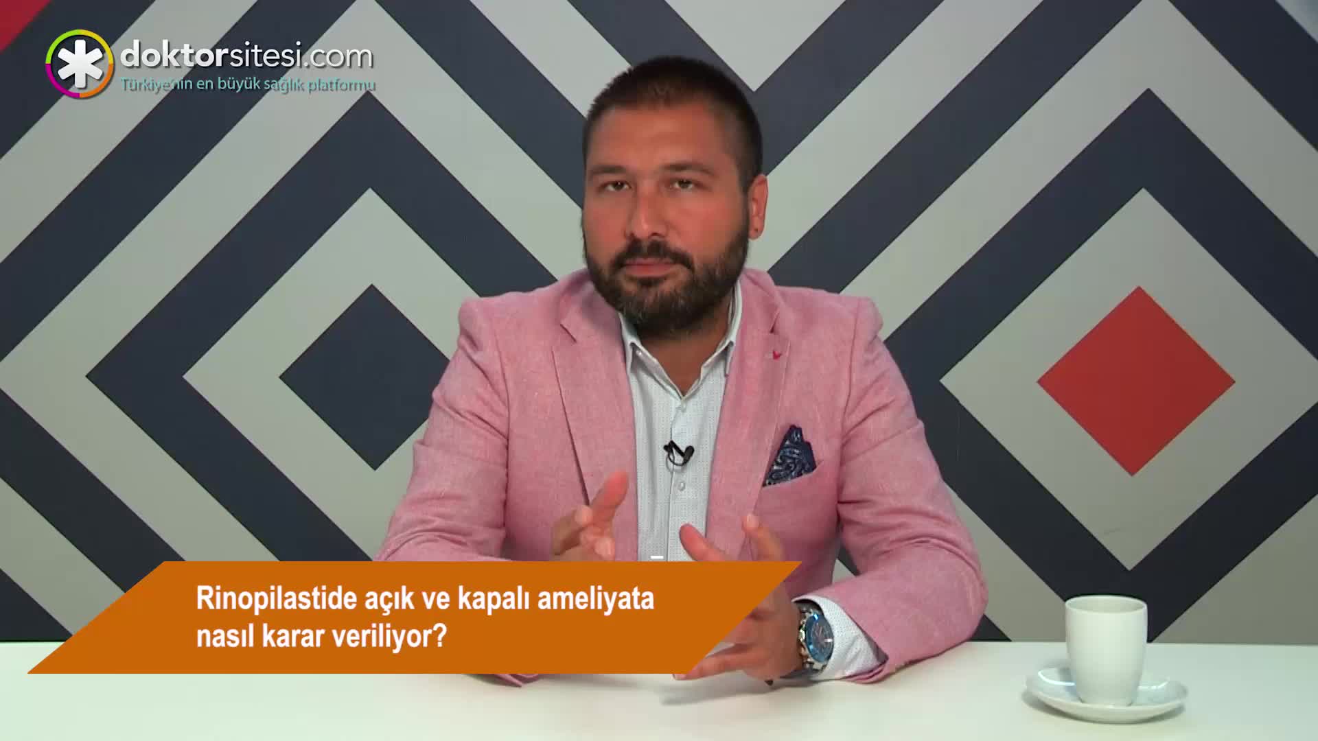 Rinoplastide açık ve kapalı ameliyata nasıl karar veriliyor?