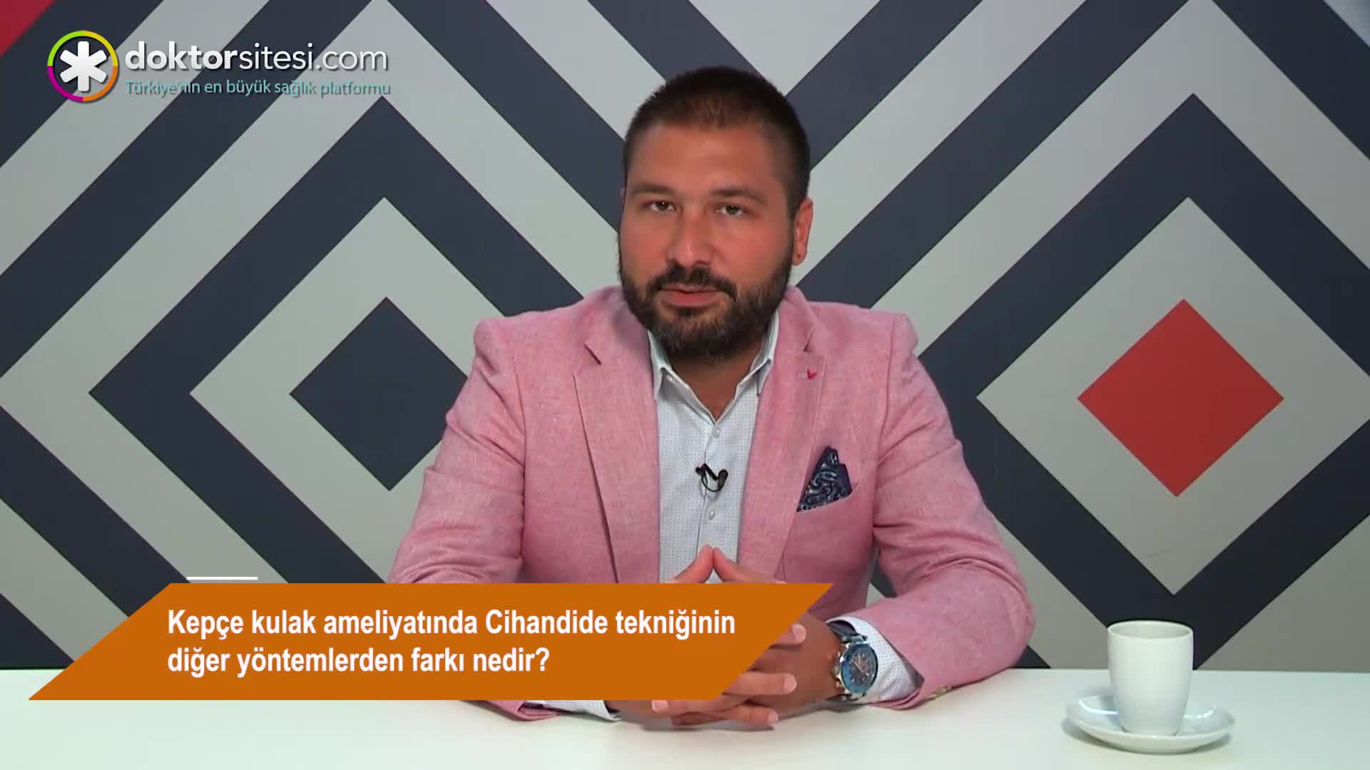 Kepçe kulak ameliyatında Cihandide tekniğinin diğer yöntemlerden farkı nedir?