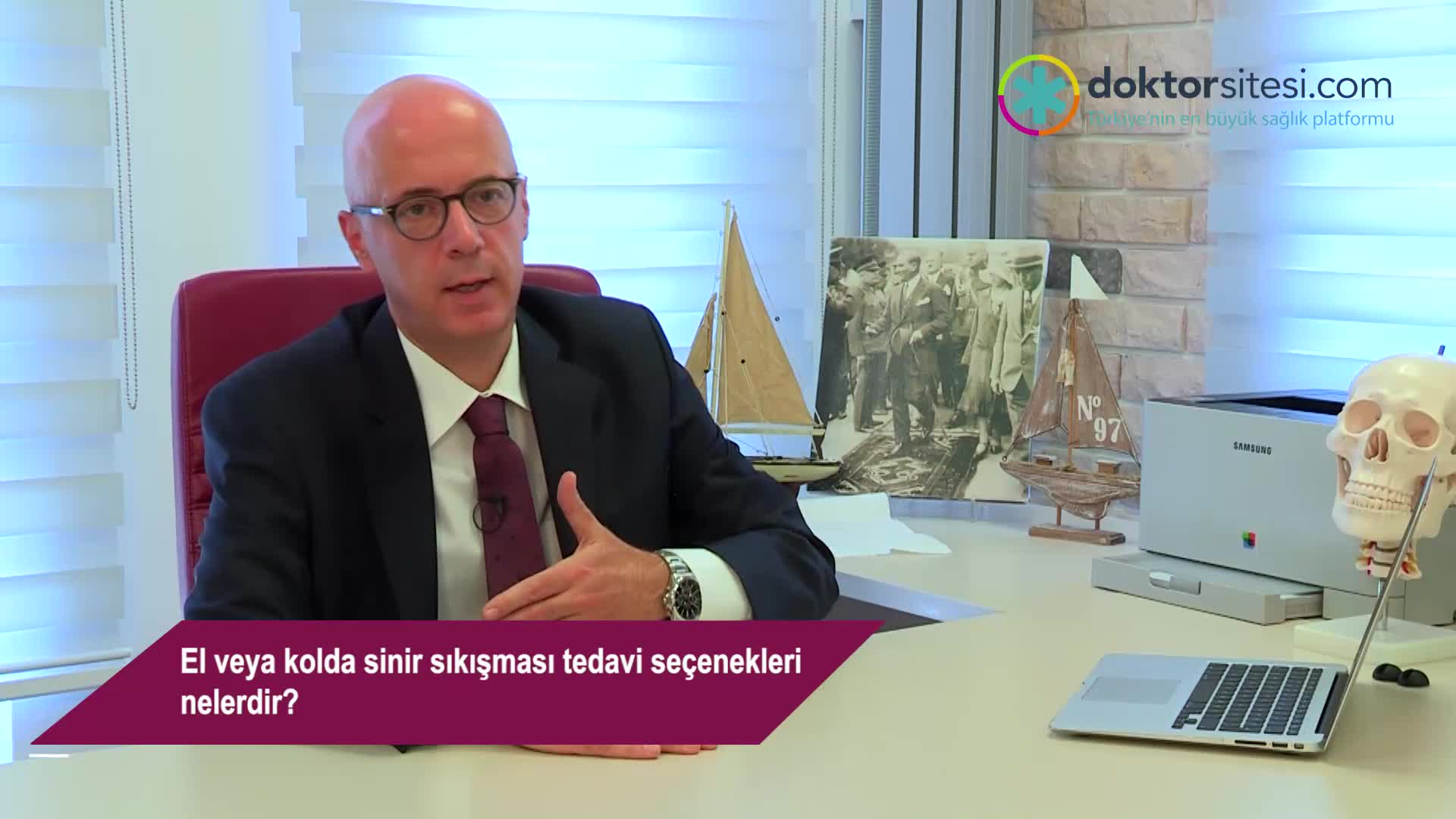 El veya kolda sinir sıkışması tedavi seçenekleri nelerdir?