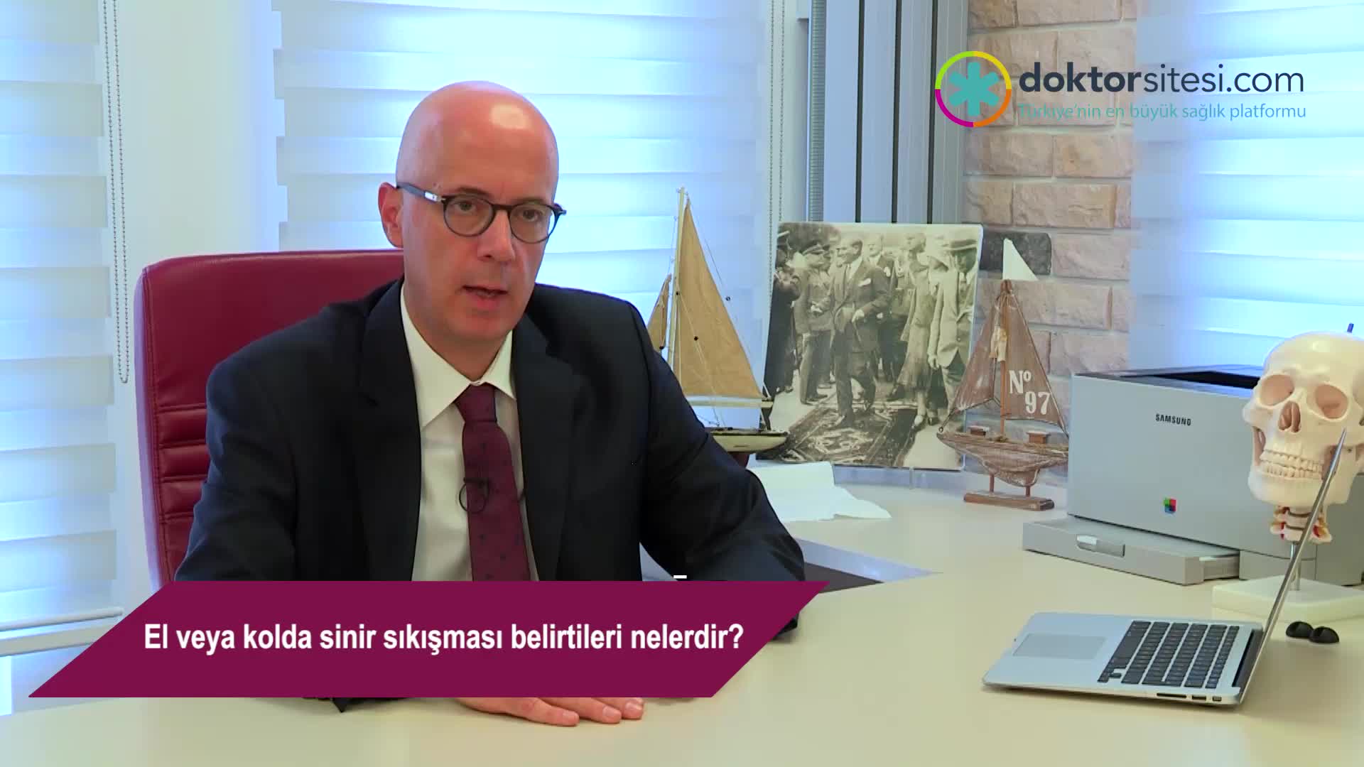 El veya kolda sinir sıkışması belirtileri nelerdir?