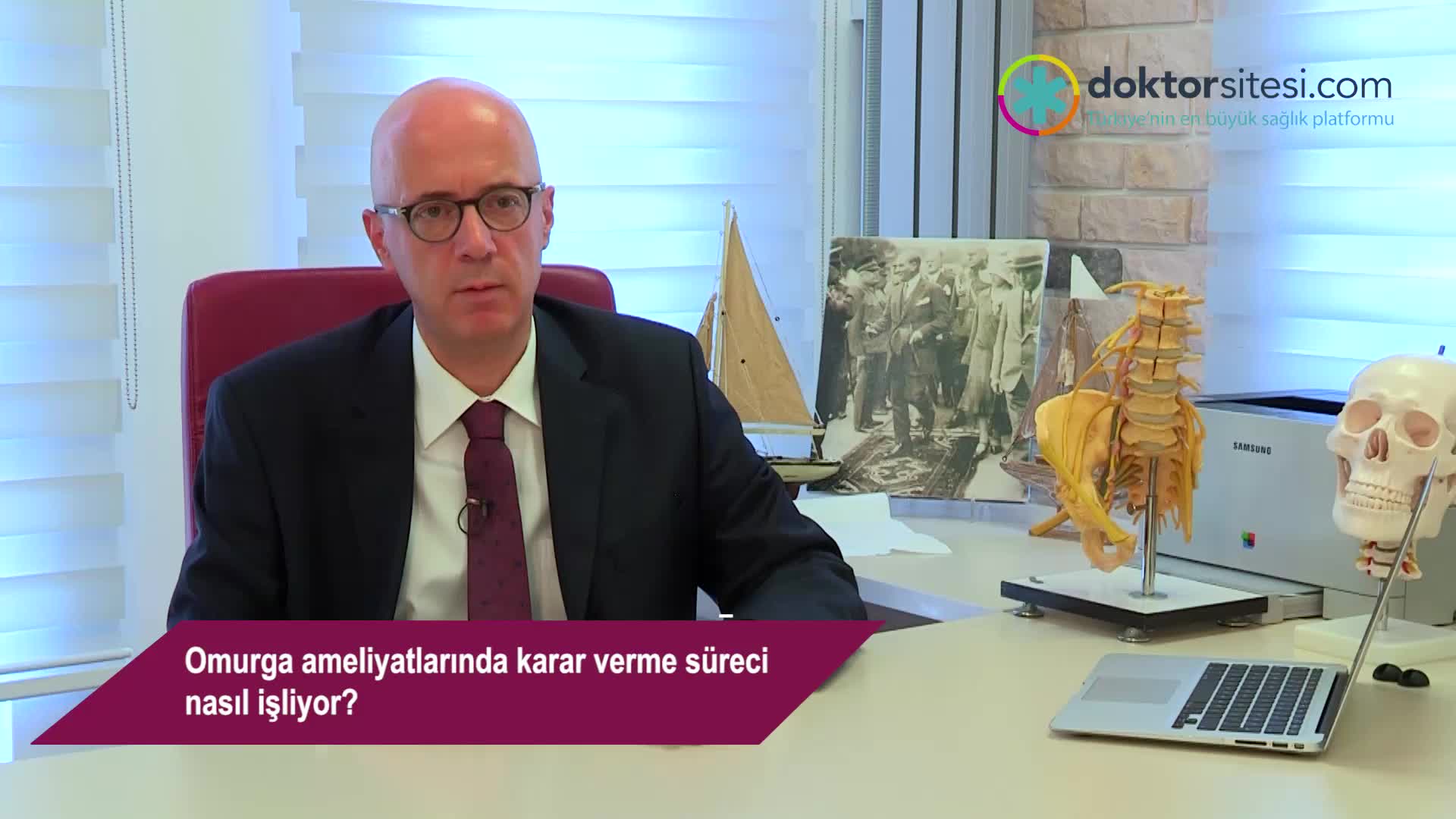 Omurga ameliyatlarında karar verme süreci nasıl işliyor?