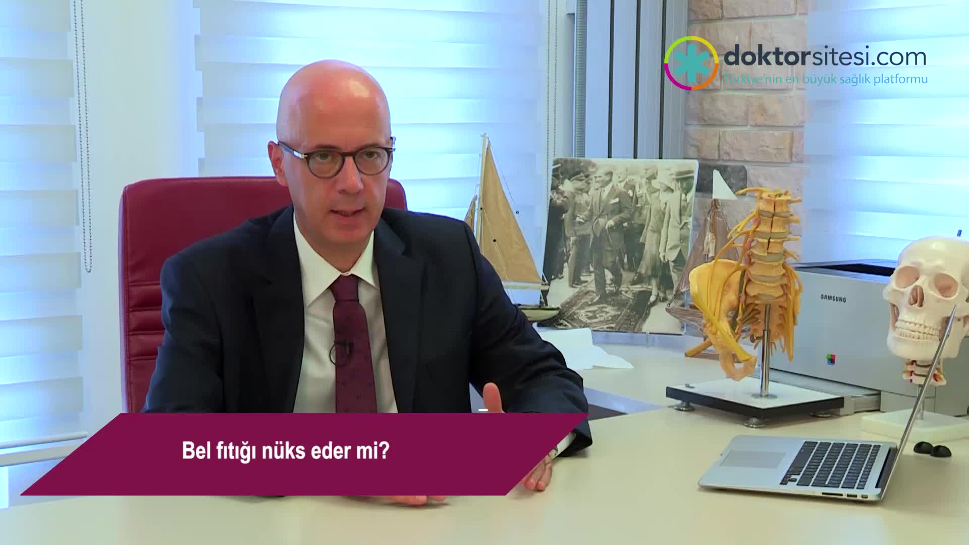 Bel fıtığı nüks eder mi?