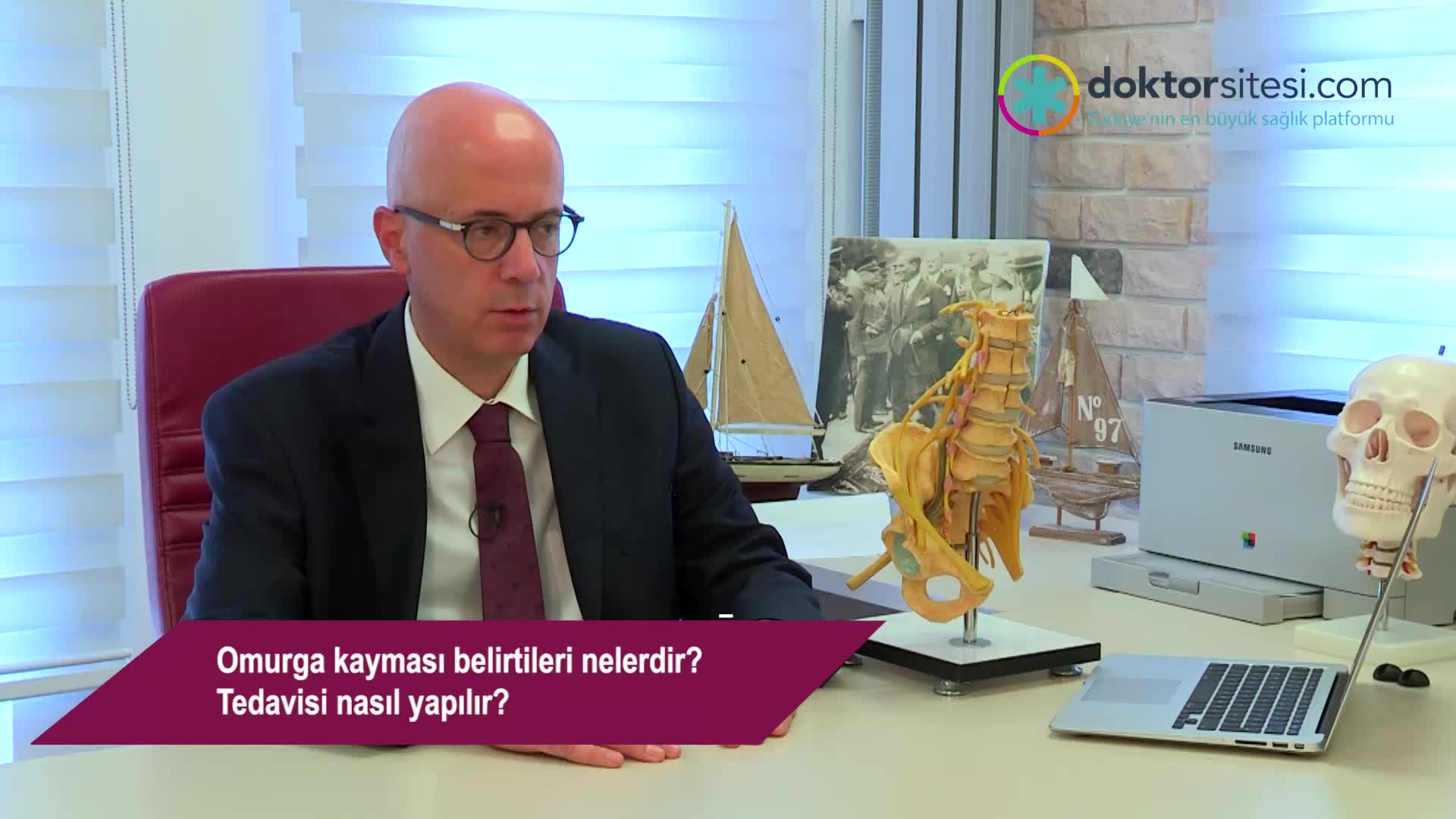 Omurga kayması belirtileri nelerdir? Tedavisi nasıl yapılır?