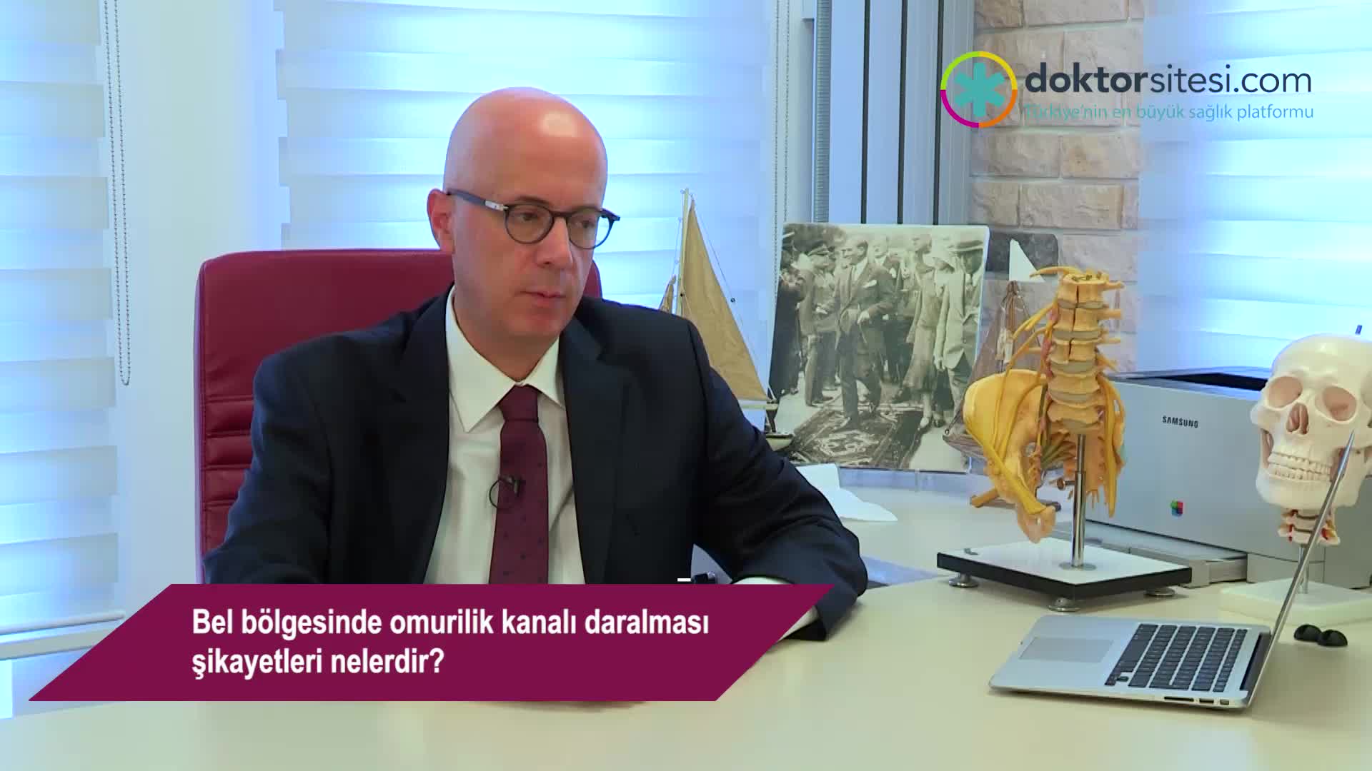 Bel bölgesinde omurilik kanalı daralması şikayetleri nelerdir?
