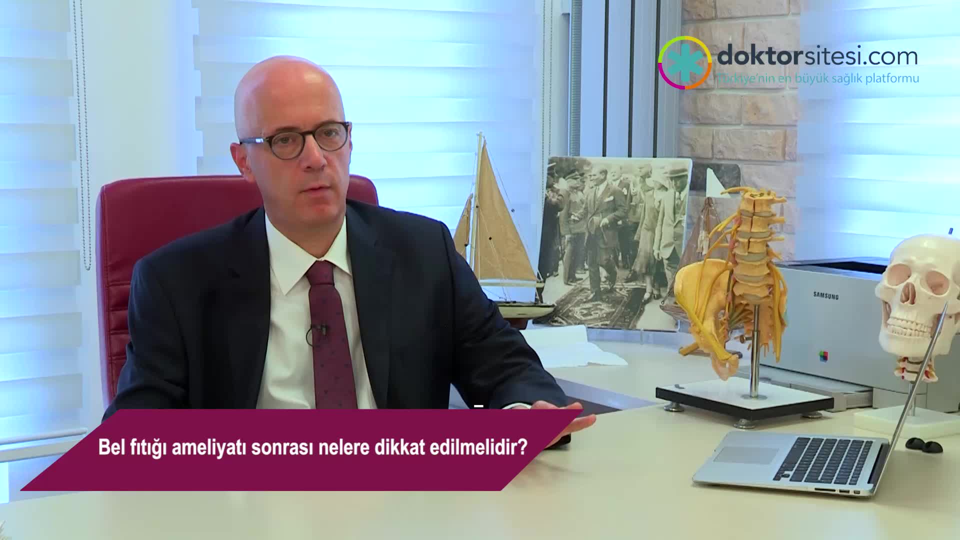 Bel fıtığı ameliyatı sonrası nelere dikkat edilmelidir?