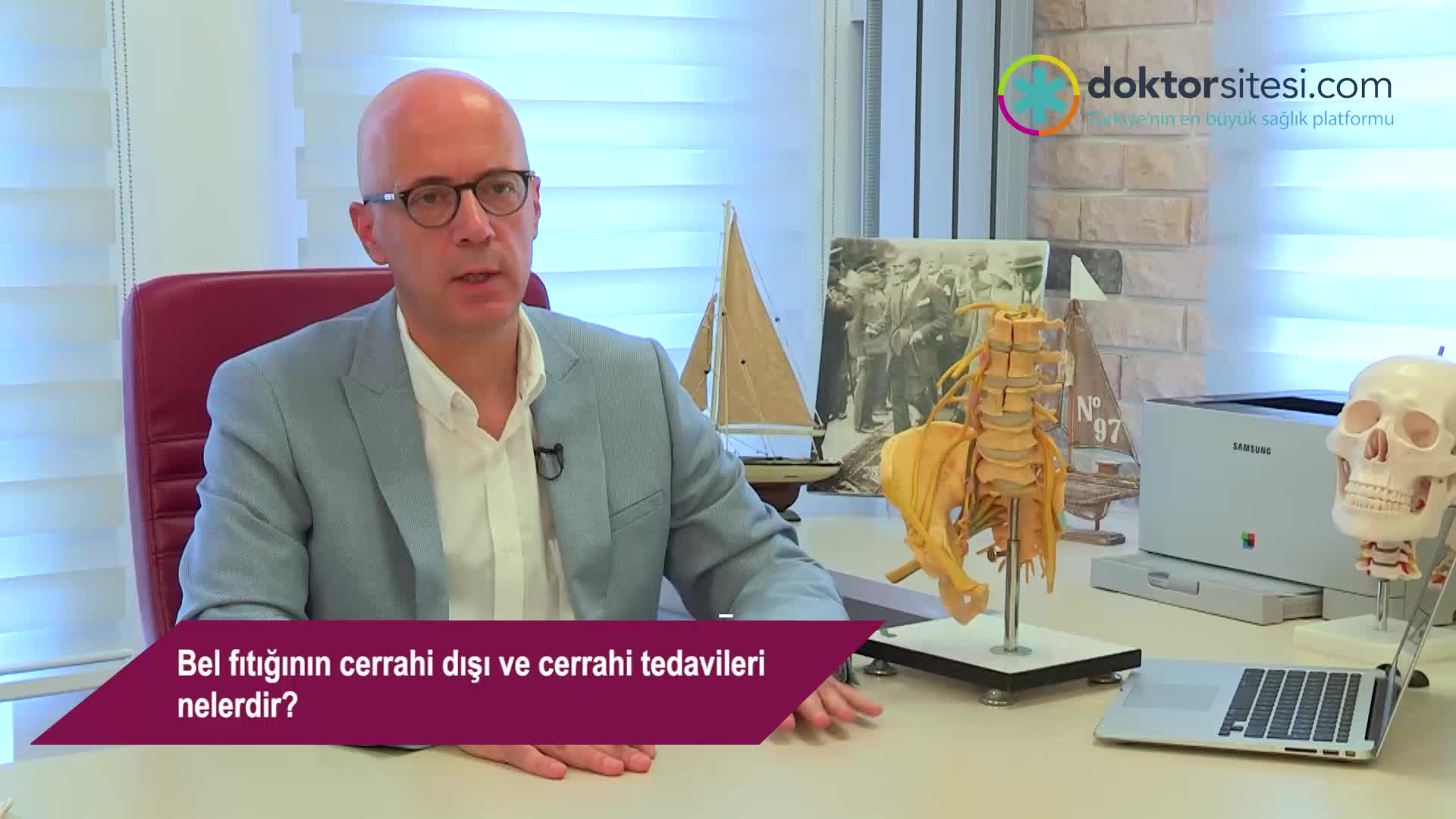 Bel fıtığının cerrahi dışı ve cerrahi tedavileri nelerdir?