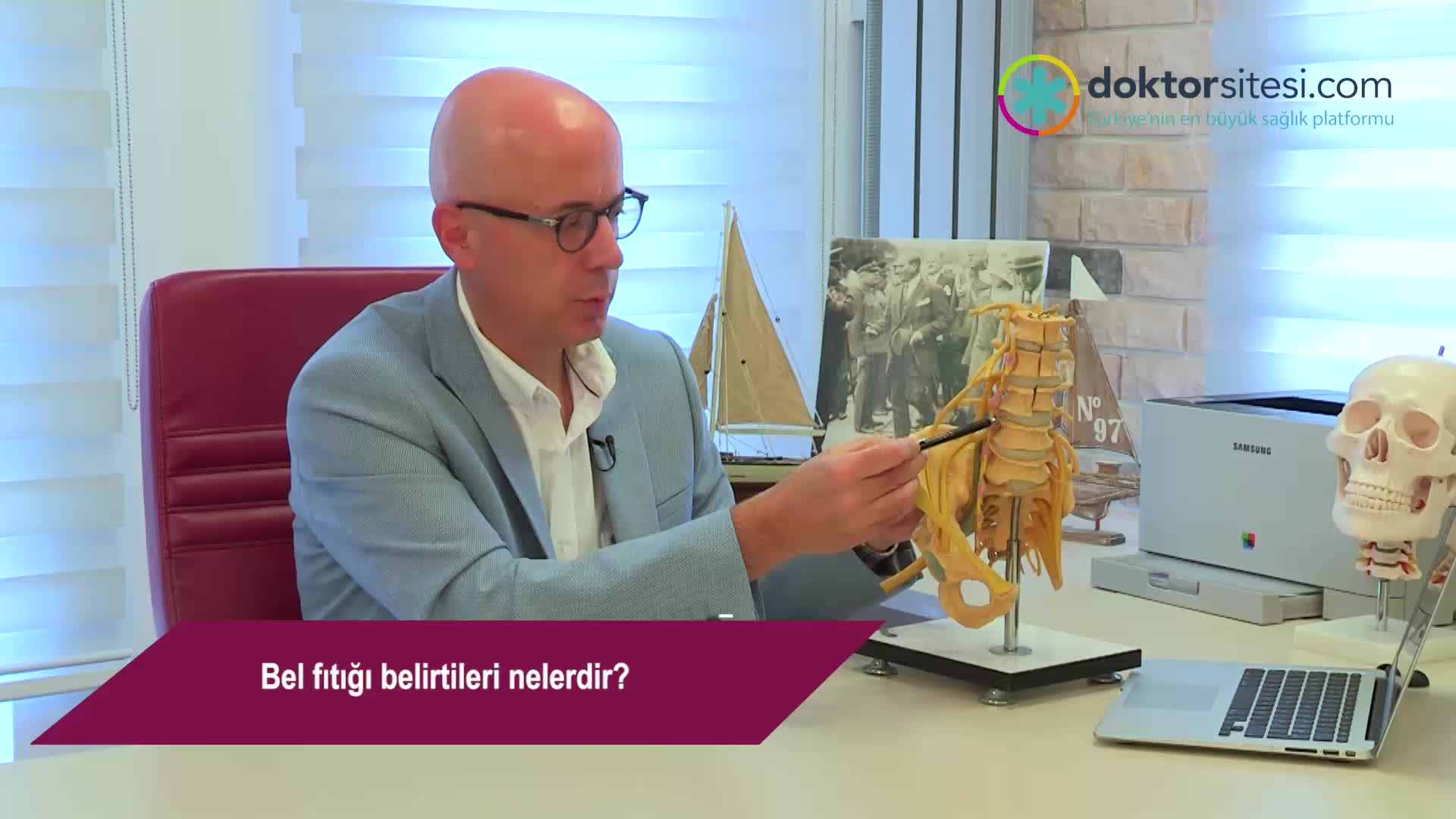 Bel fıtığı belirtileri nelerdir?