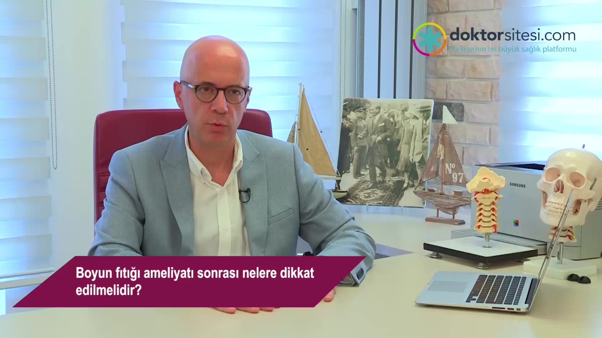 Boyun fıtığı ameliyatı sonrası nelere dikkat edilmelidir?