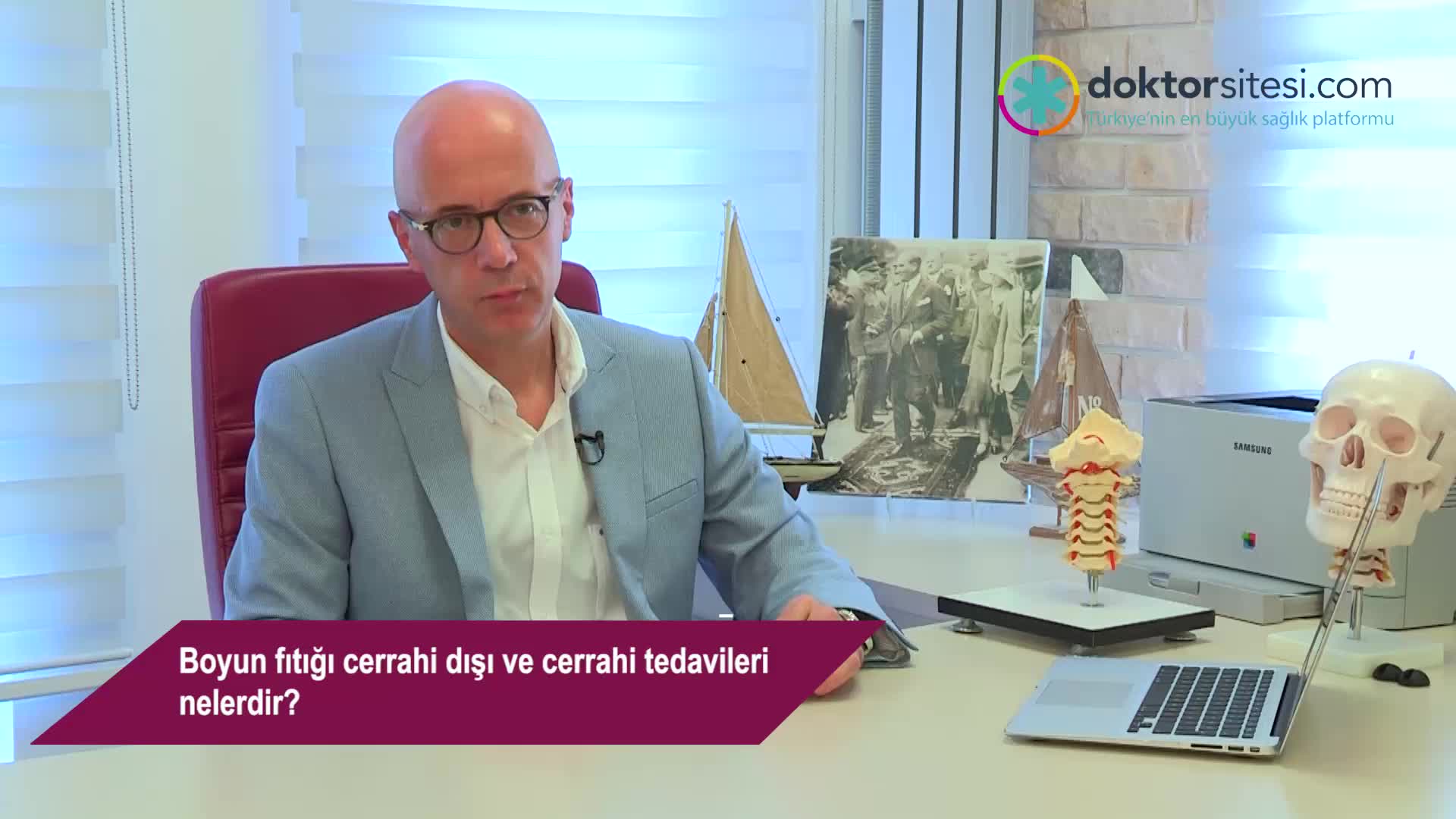 Boyun fıtığı cerrahi dışı ve cerrahi tedavileri nelerdir?
