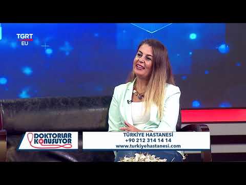 Uzm. Dr. Nursal Filorinalı Konduk - DOKTORLAR KONUSUYOR 09.09.2020
