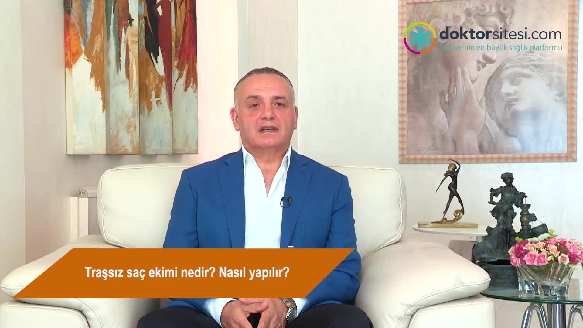 Traşsız saç ekimi nedir? Nasıl yapılır?