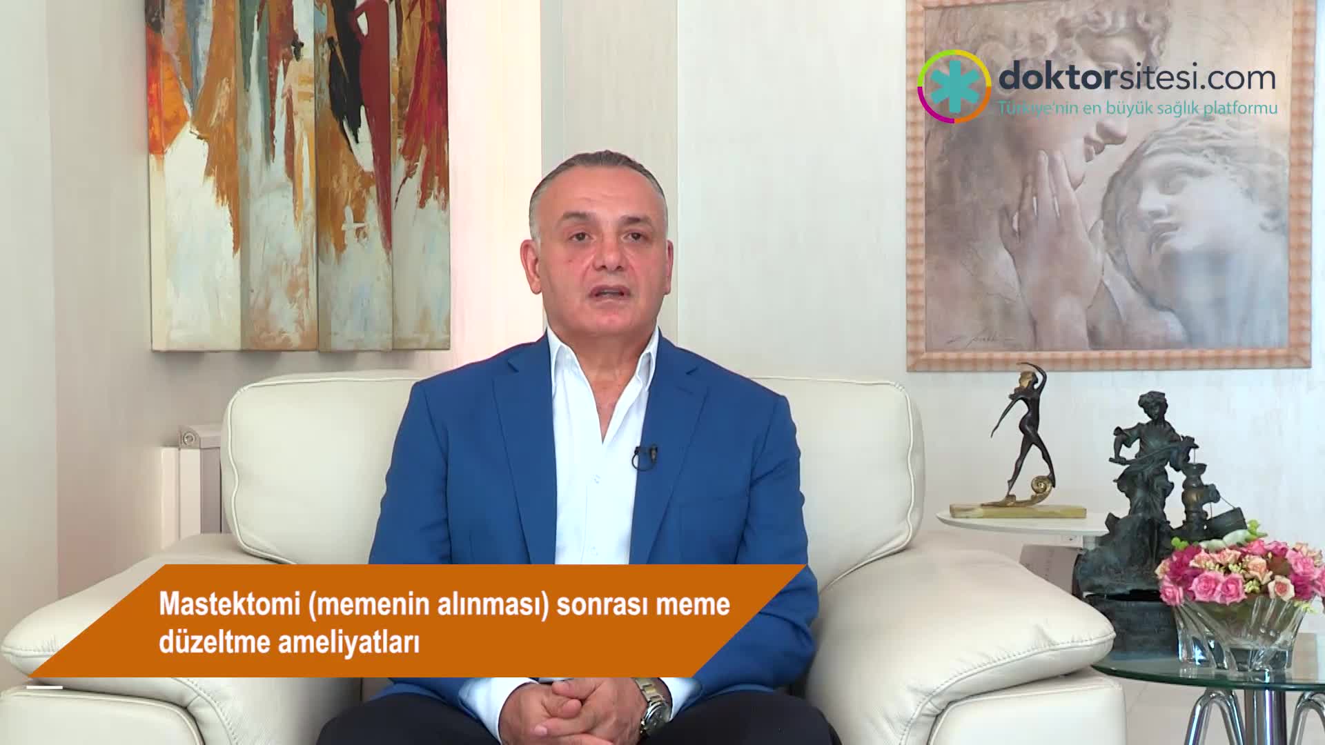 Mastektomi (memenin alınması) sonrası meme düzeltme ameliyatları