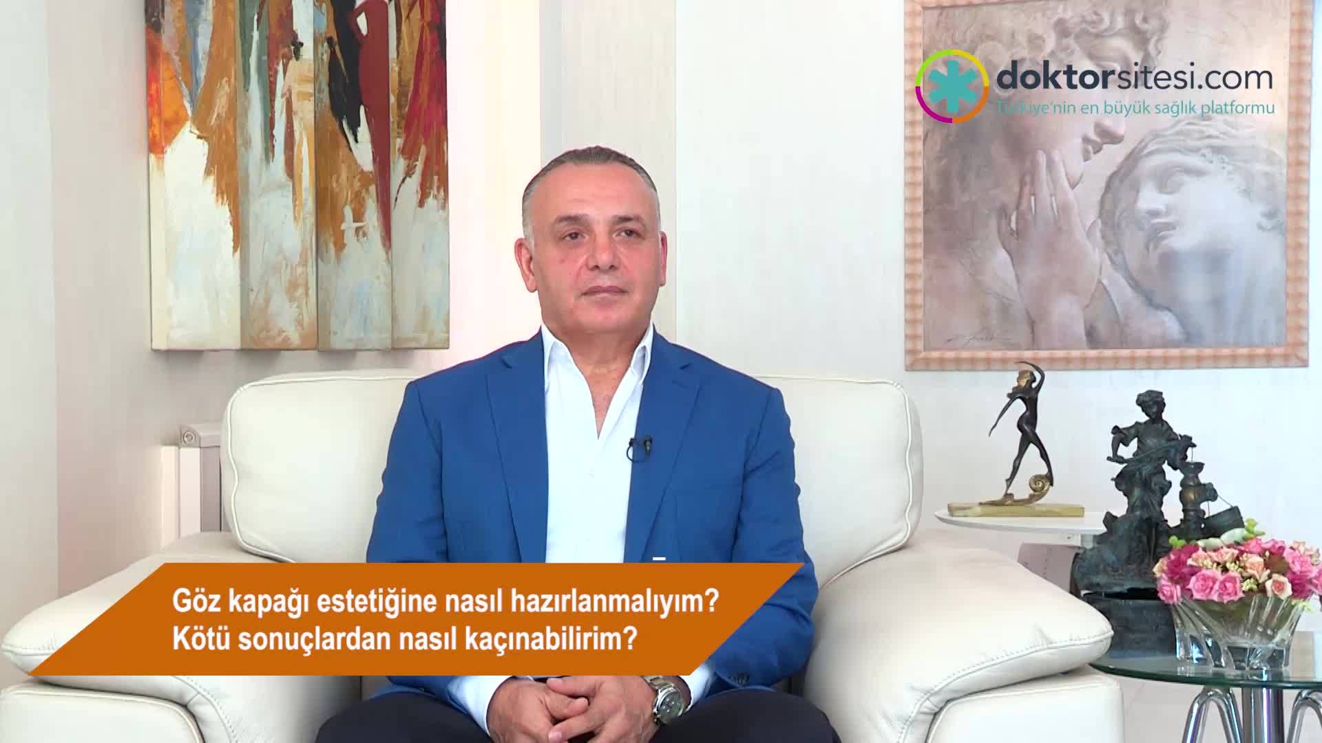 Göz kapağı estetiğine nasıl hazırlanmalıyım? Kötü sonuçlardan nasıl kaçınabilirim?