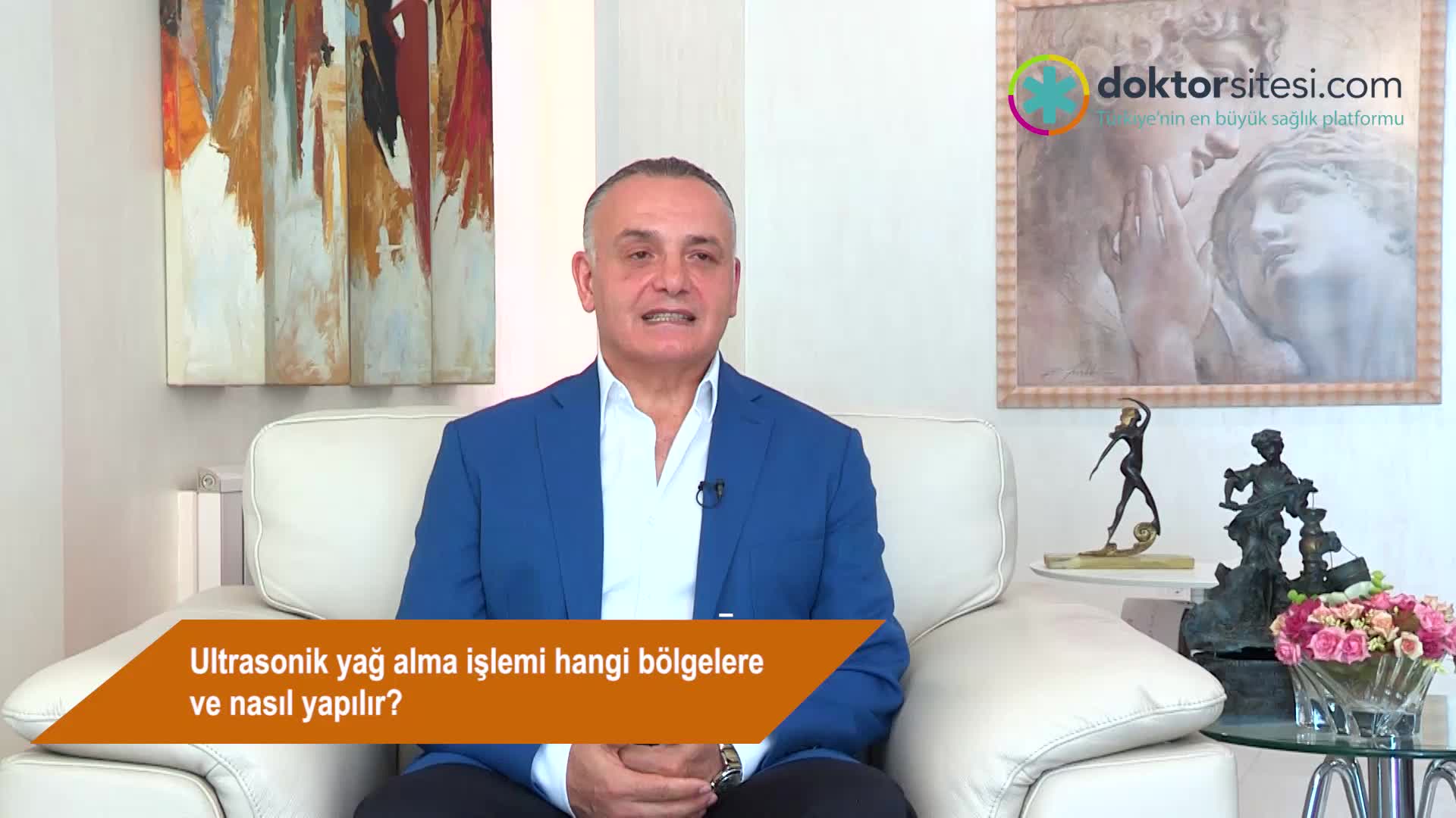 Ultrasonik yağ alma işlemi hangi bölgelere ve nasıl yapılır?
