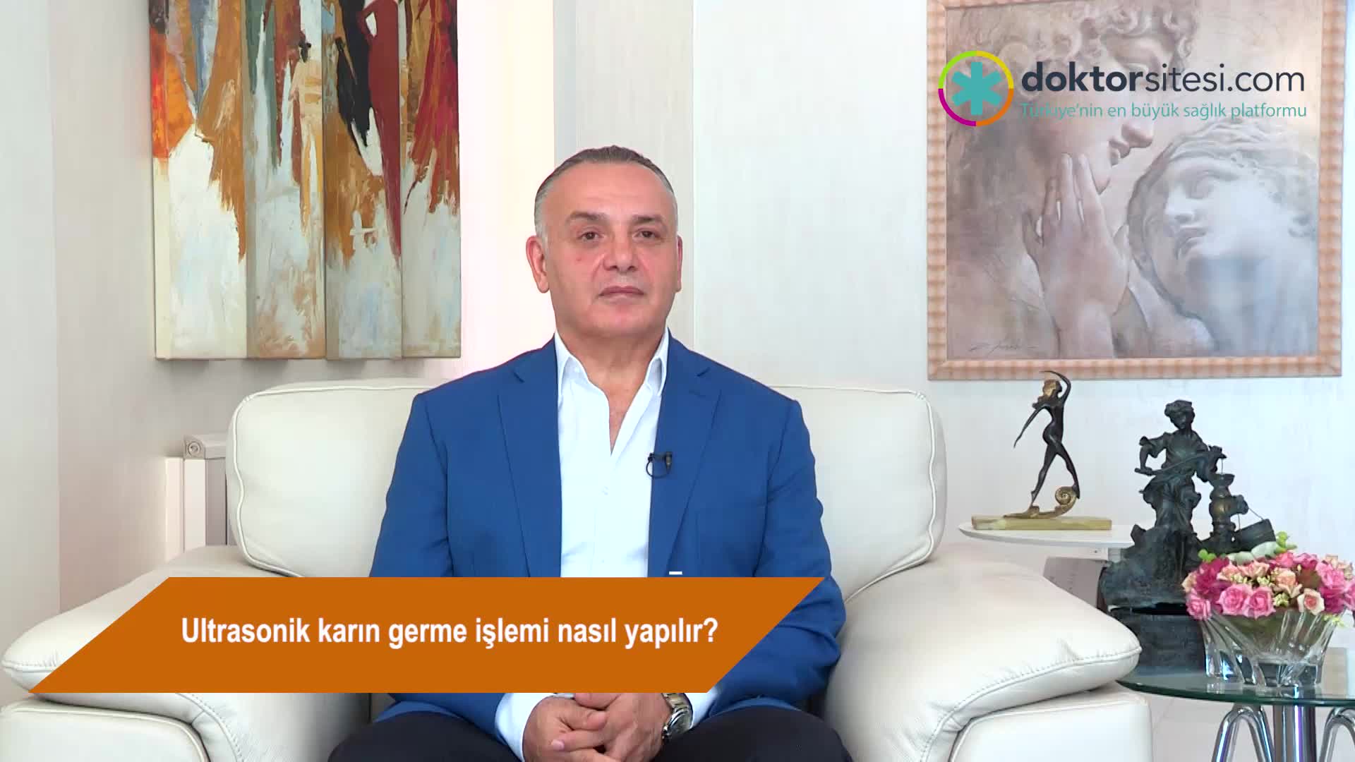 Ultrasonik karın germe işlemi nasıl yapılır?