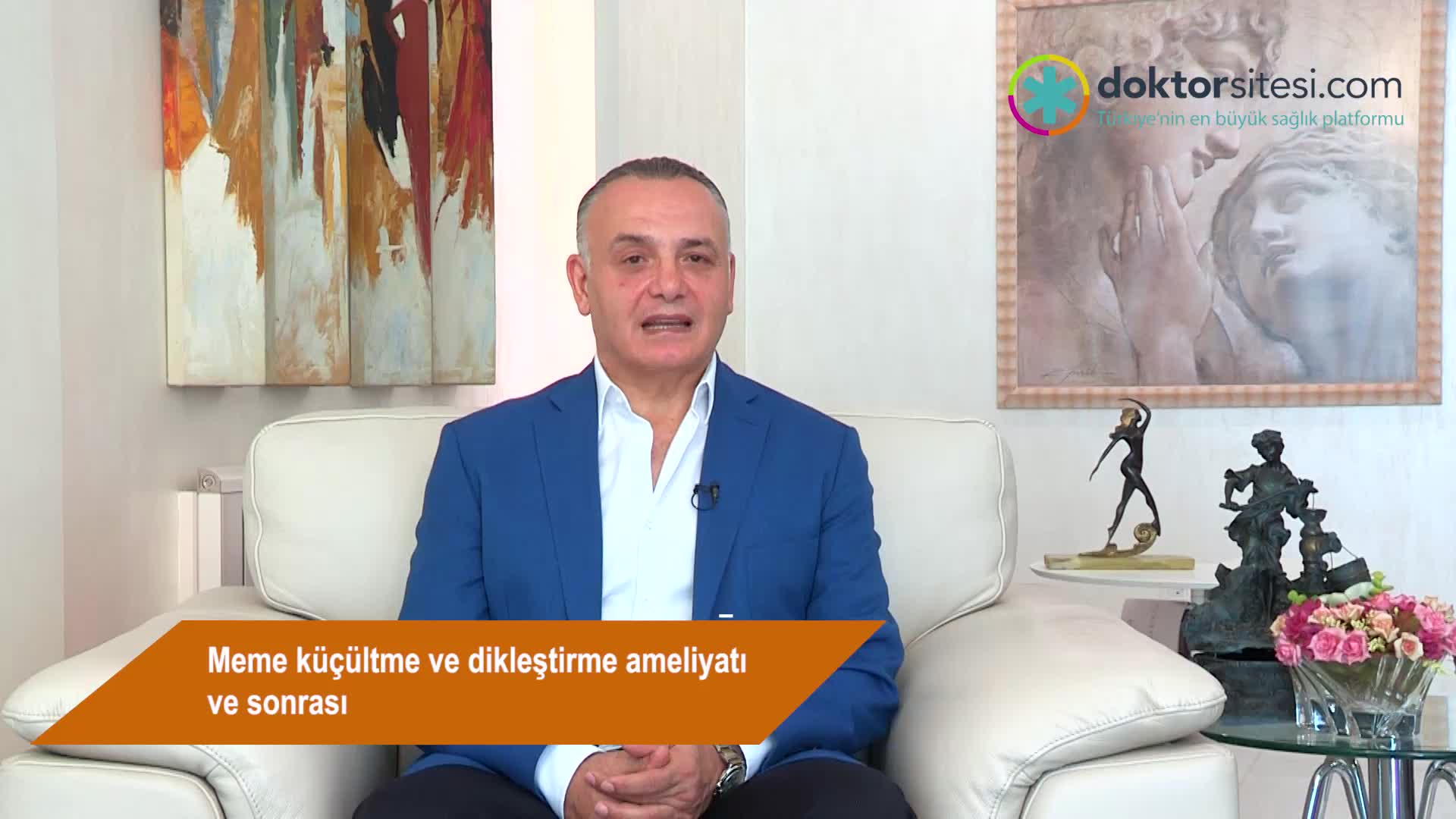 Meme küçültme ve dikleştirme ameliyatı ve sonrası
