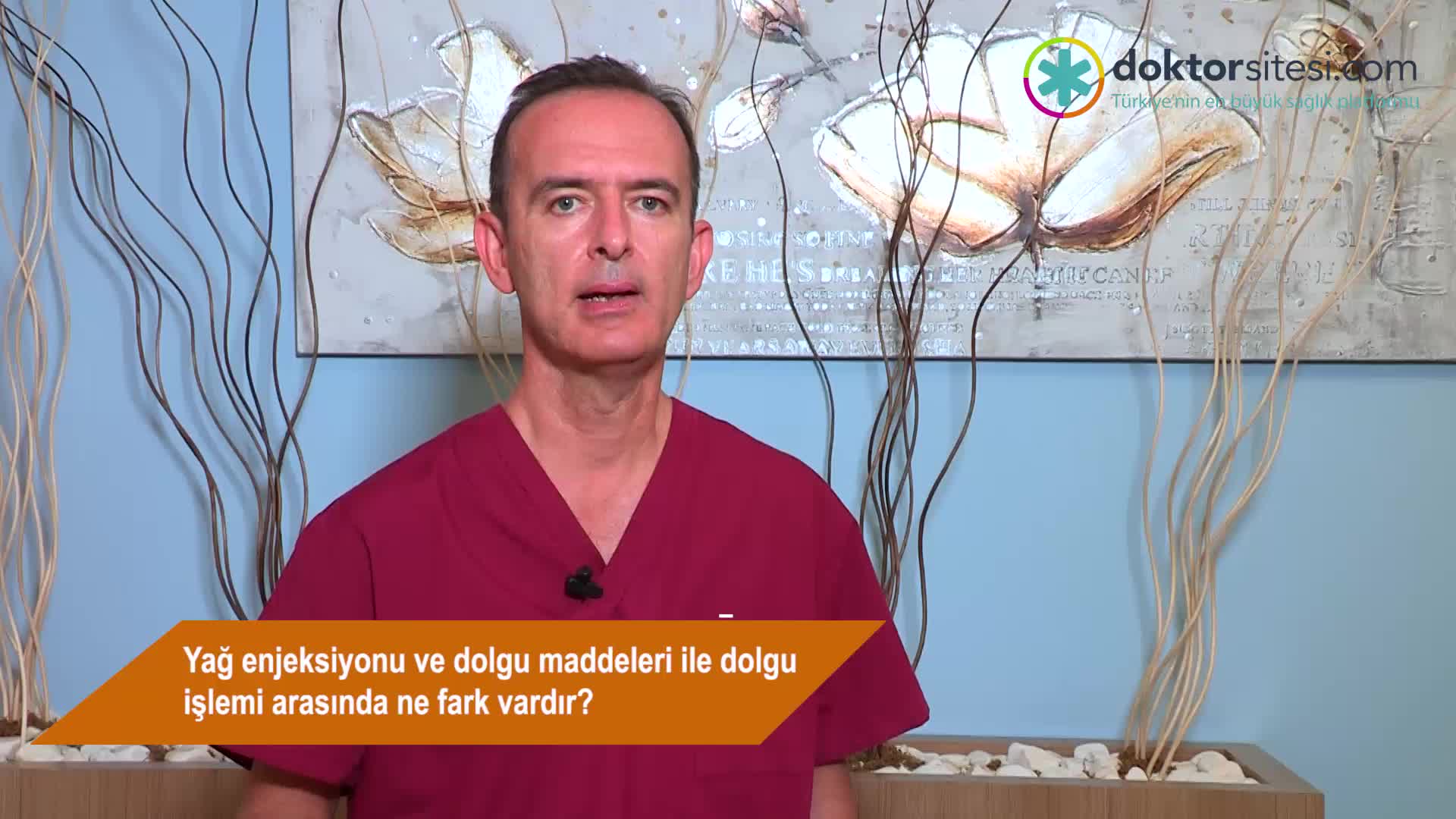 Yağ enjeksiyonu ve dolgu maddeleri ile dolgu işlemi arasında ne fark vardır?