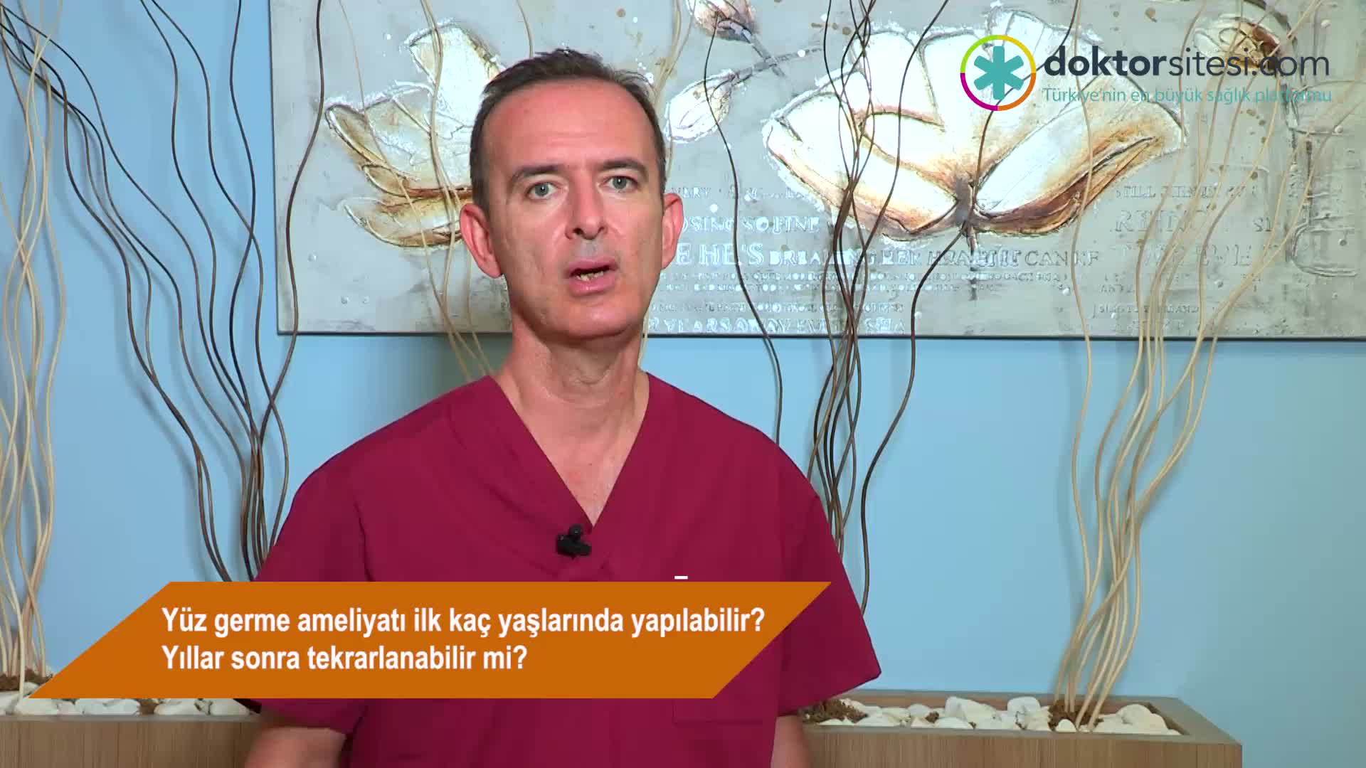 Yüz germe ameliyatı ilk kaç yaşlarında yapılabilir? Yıllar sonra tekrarlanabilir mi?