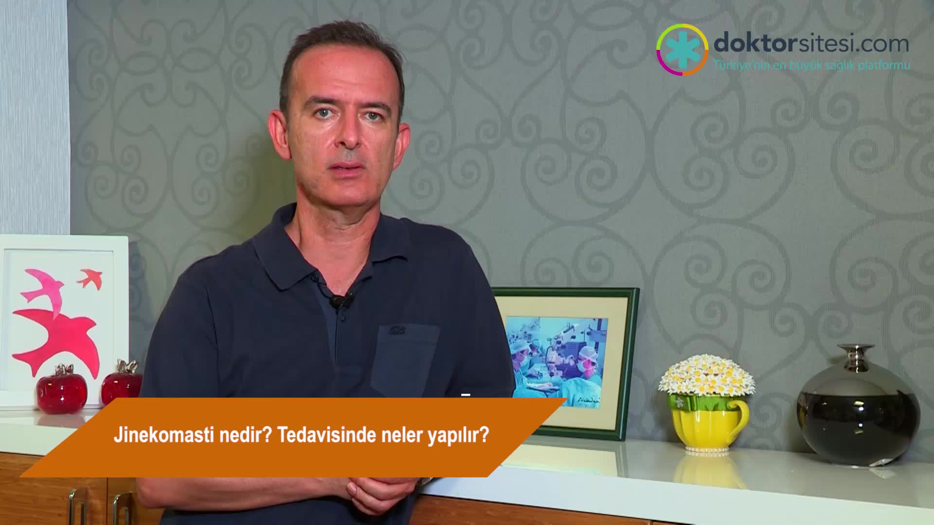 Jinekomasti nedir? Tedavisinde neler yapılır?