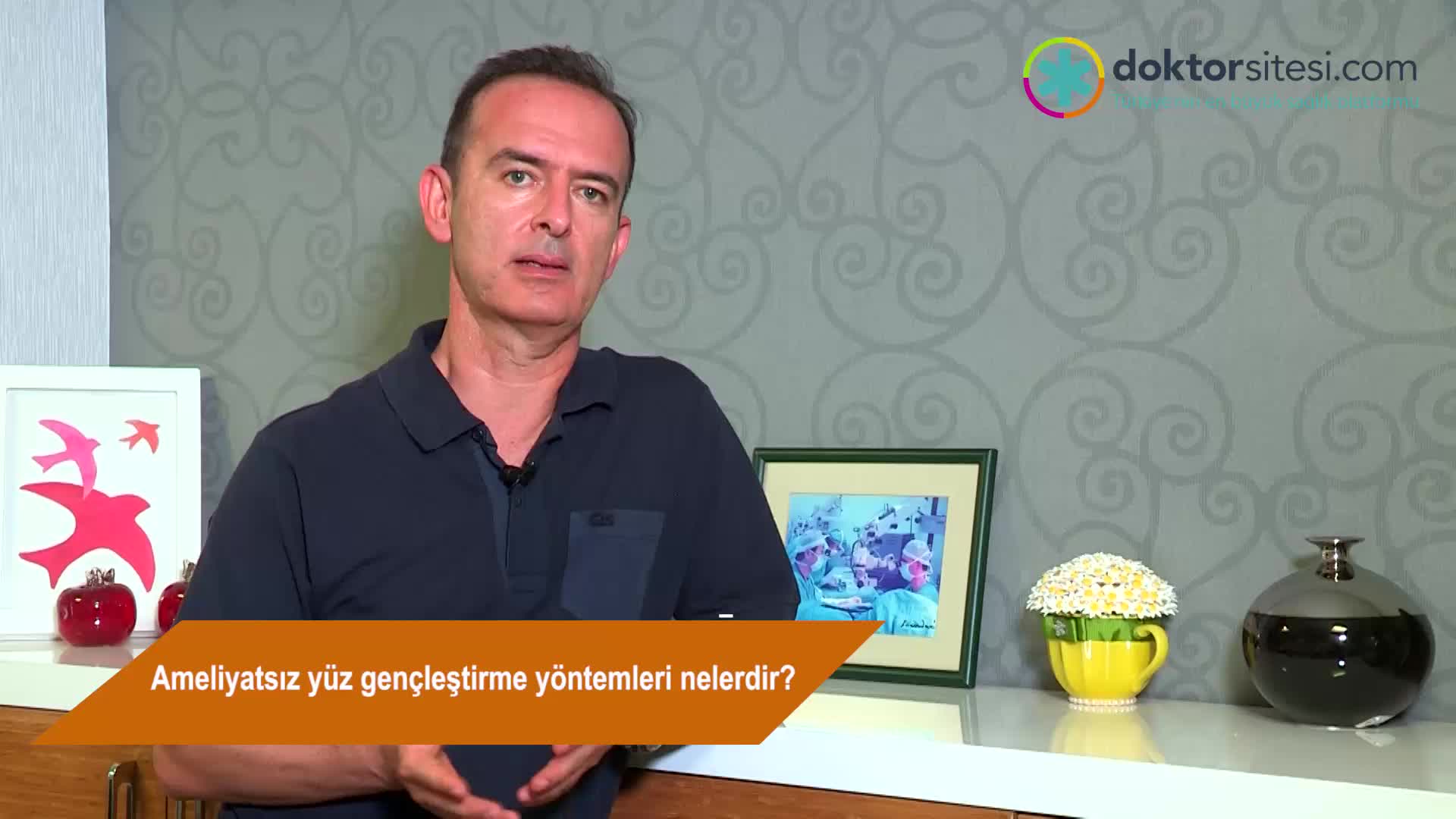 Ameliyatsız yüz gençleştirme yöntemleri hakkında