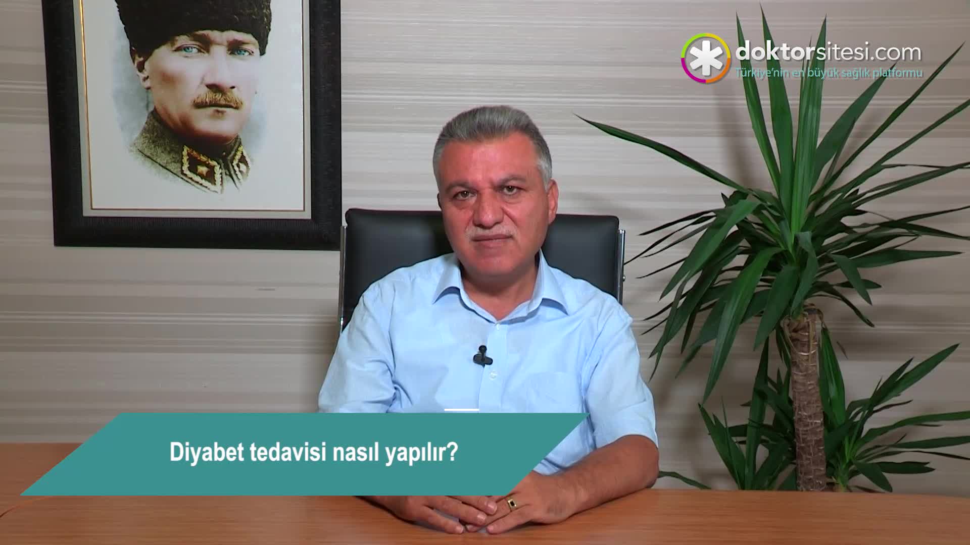 Diyabet tedavisi nasıl yapılır?