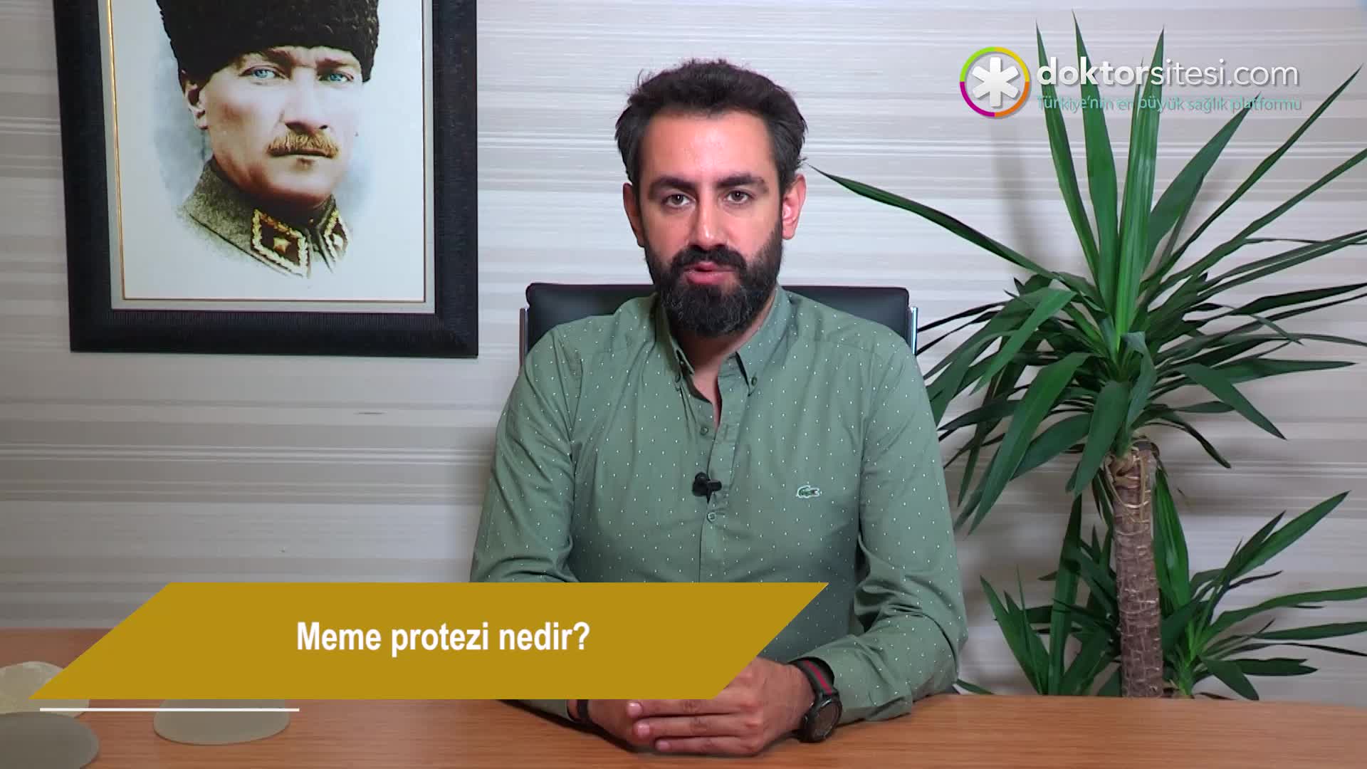 Meme protezi nedir?
