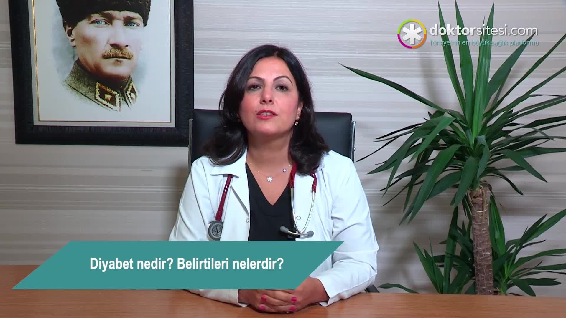 Diyabet nedir? Belirtileri nelerdir?